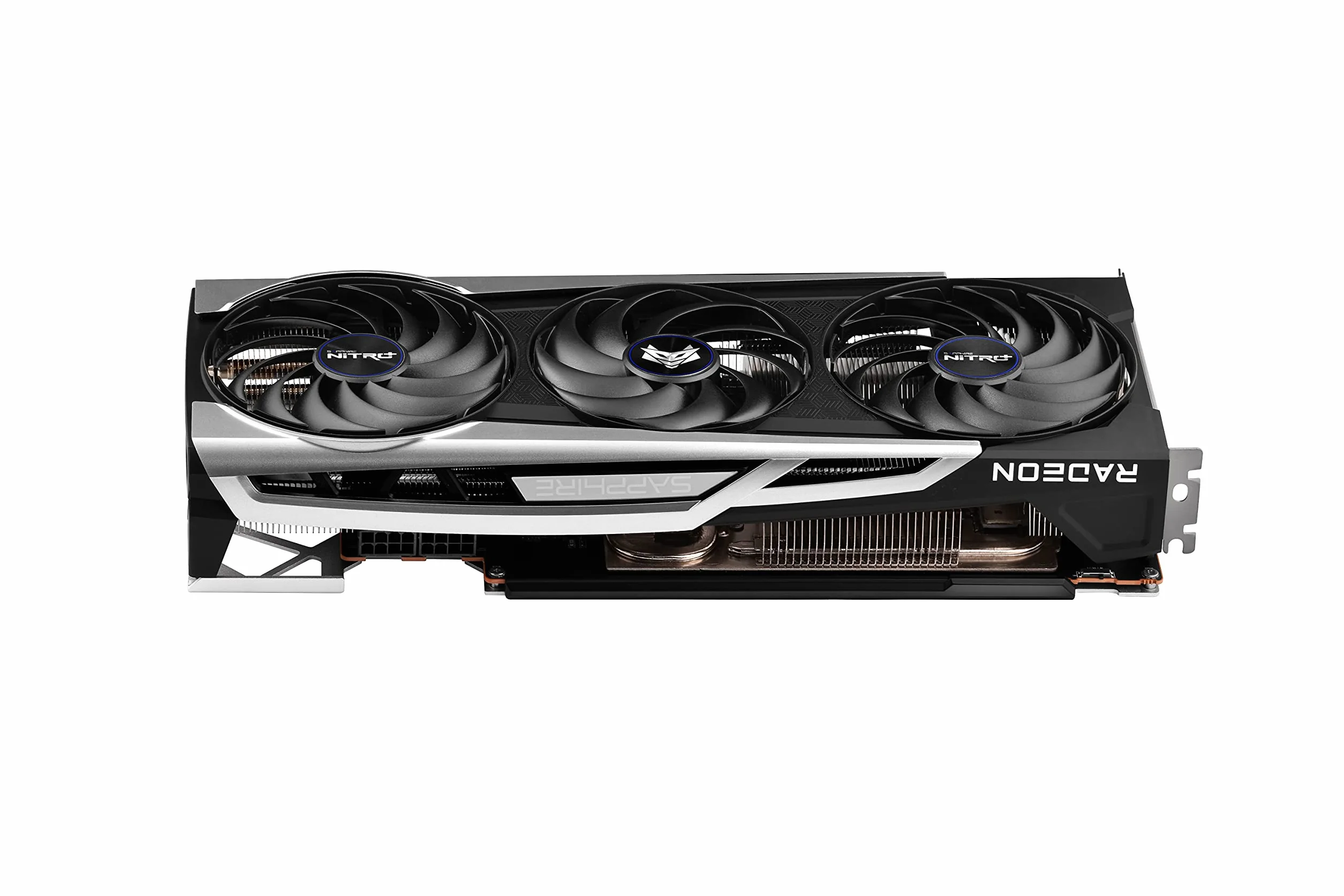 NITRO+ AMD RADEON RX 6900XT OC grafitowa karta grafitowa 16 GB GDDR6