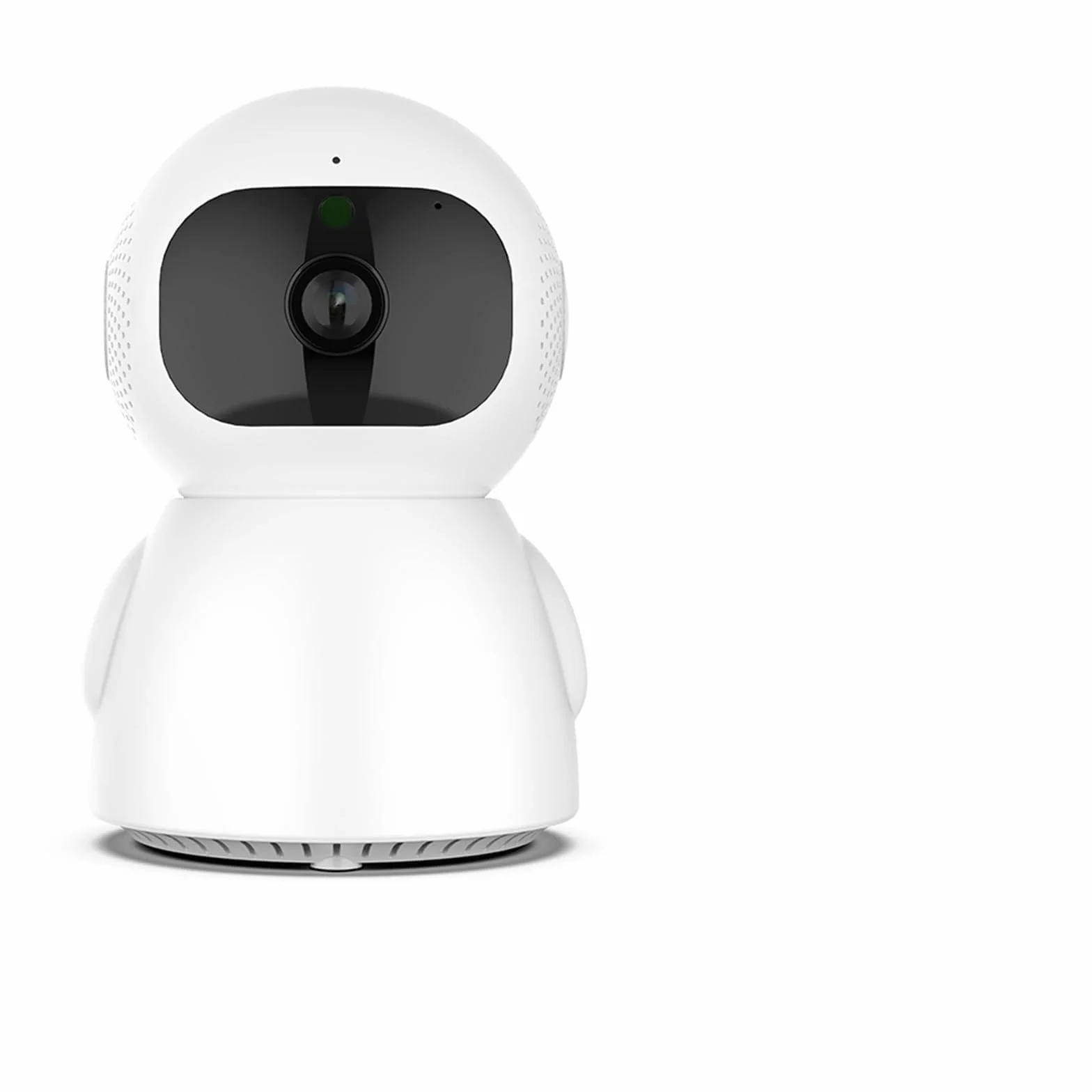 Kamery Monitoringu, 2K 4MP podwójny obiektyw kamera PTZ IP podwójny ekran kamera ochrony domu 3MP HD automatyczne śledzenie niania elektroniczna baby monitor nadzór wideo(3MP Add 64G)