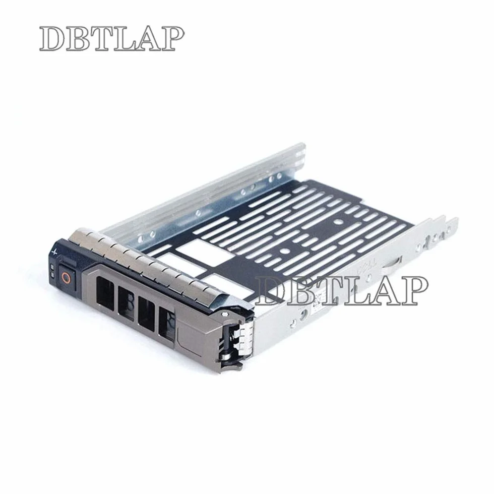 Hotplug Hard Drive Tray Caddy 3,5 cala kompatybilna z Dell PowerEdge R730 R430 R530 T430