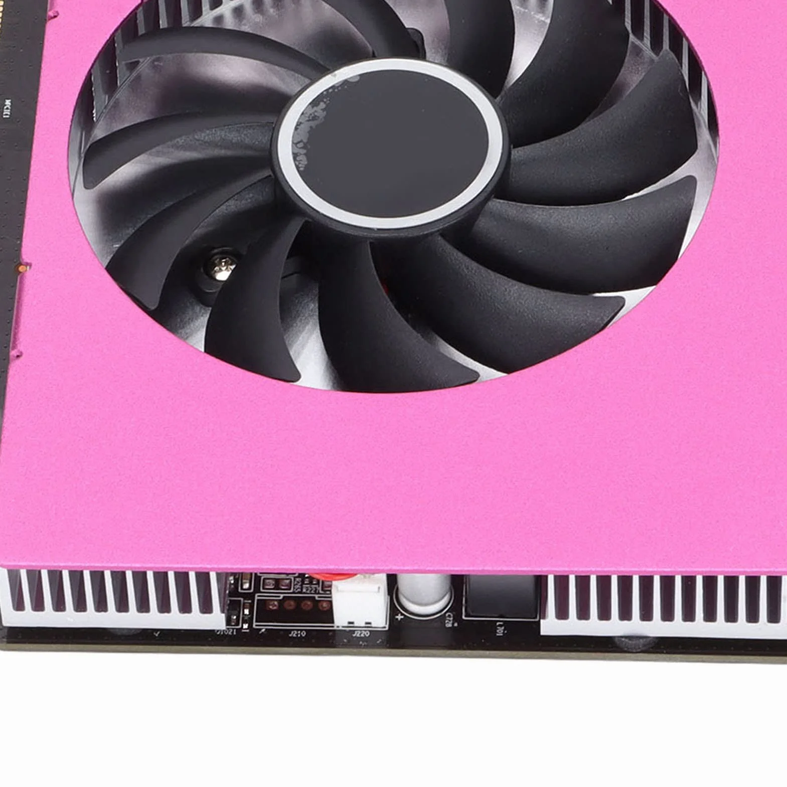 4-ekranowe Karty Graficzne HDR 4GB 128bit GDDR5, Rozdzielczość 4K 2K 1080P, Interfejs PCI-Express 3.0 X 8, Karta Graficzna do Gier 4HDMI, Obsługa Podzielonego Ekranu 10-bitowa Głębia Kolorów Karta Gra