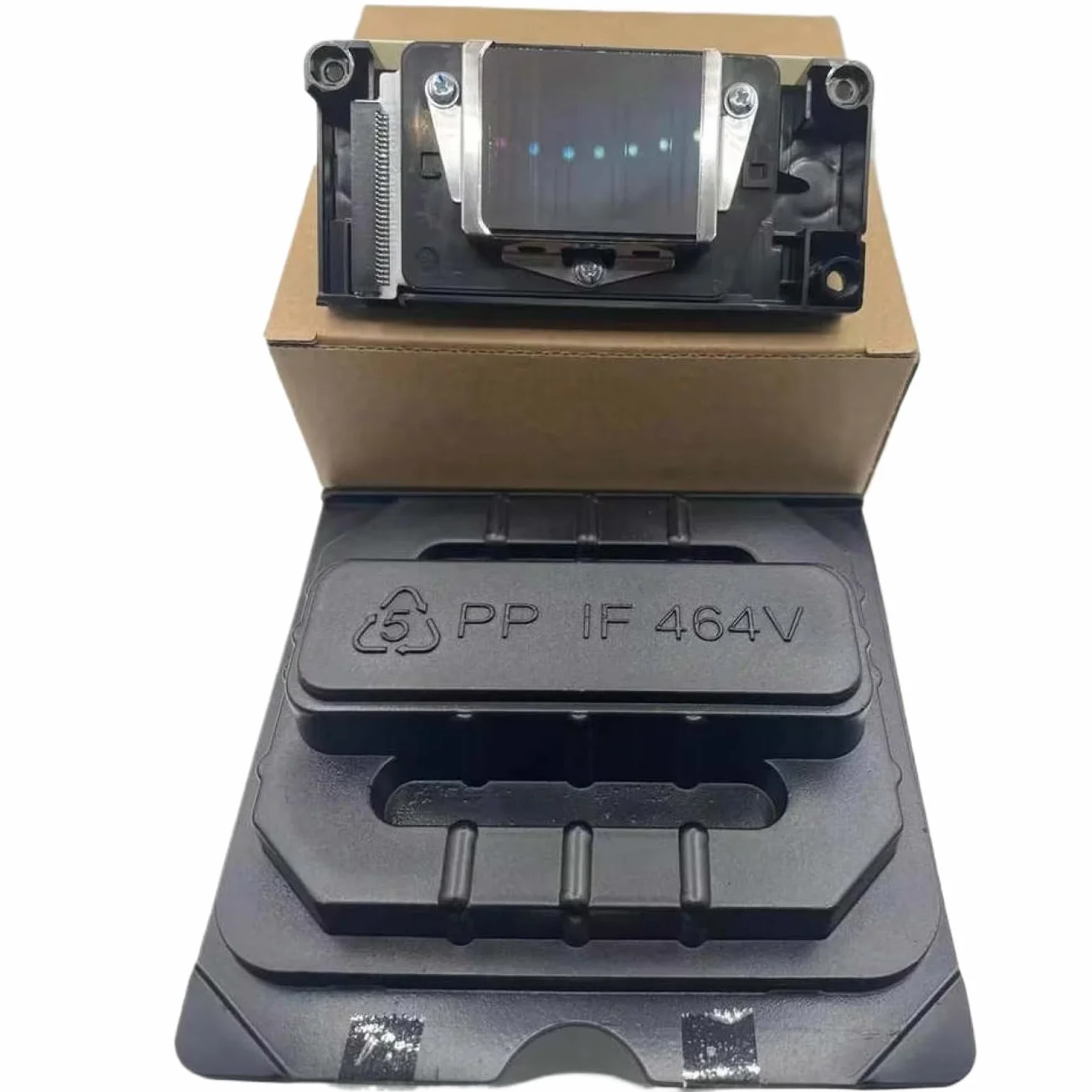 Odblokowana głowica drukująca kompatybilna z materiałami do drukarek R1800 R2400 4400 4800 1800 2400 9880 Mutoh RJ900 DX5 na bazie wody F158000