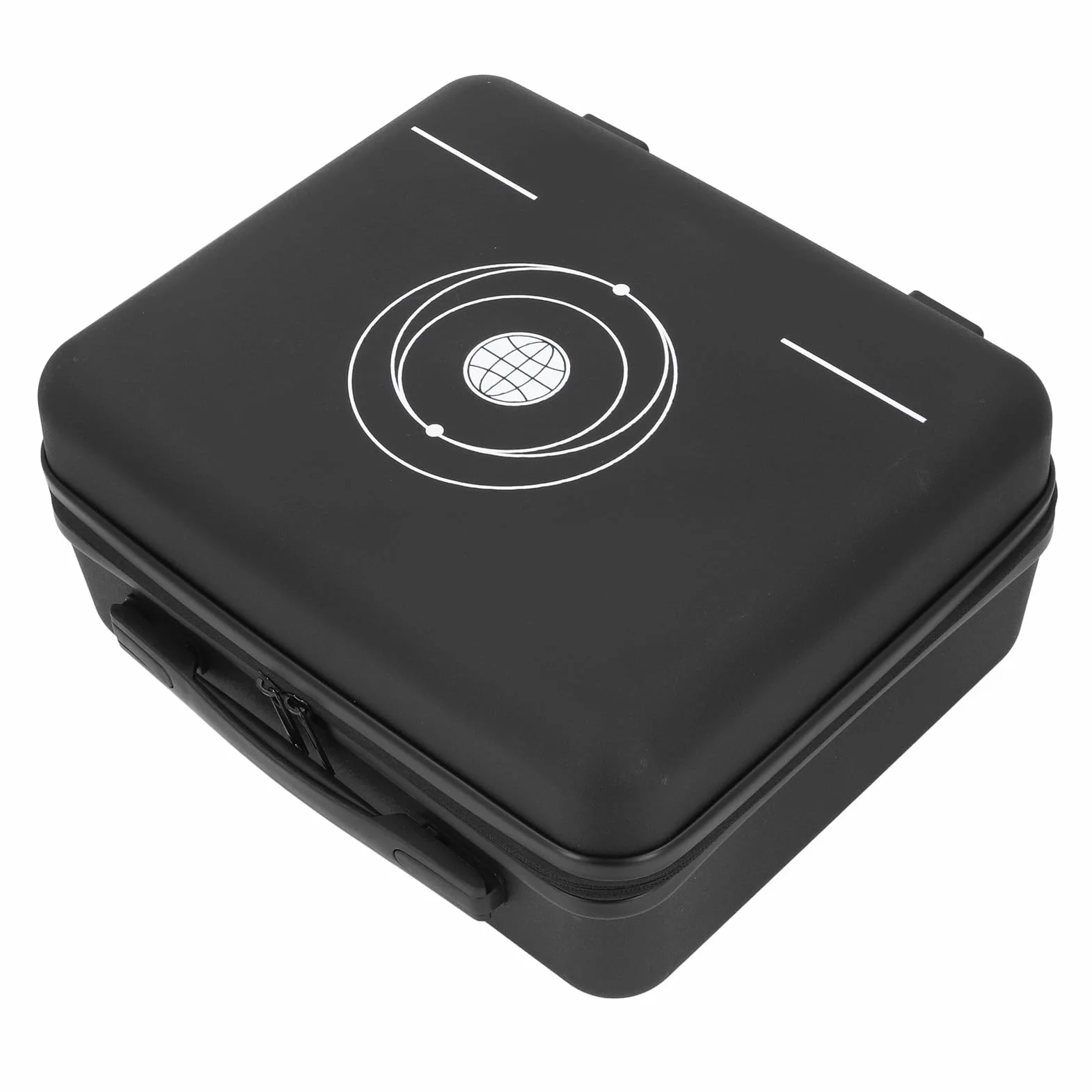 Etui Podróżne do Mini, Przenośne Twarde Etui Pasujące do Zestawu Mini Dish, Twarda Torba do Noszenia na Zewnątrz, Precyzyjna Walizka do Mini