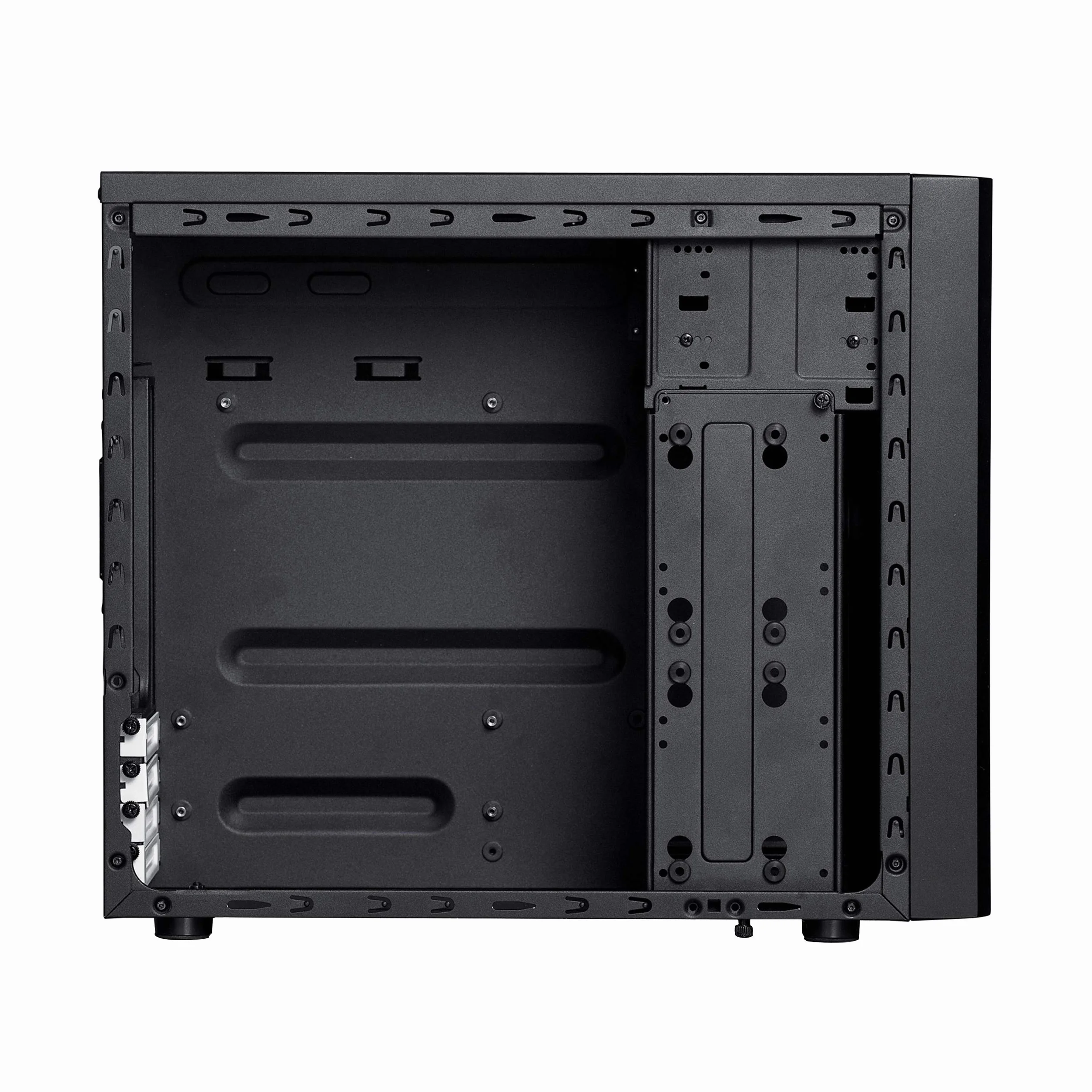 Fractal Design FD-CA-CORE-1000-USB3-BL Core 1000 USB 3.0 Micro-ATX/Mini-ITX etui - czarne