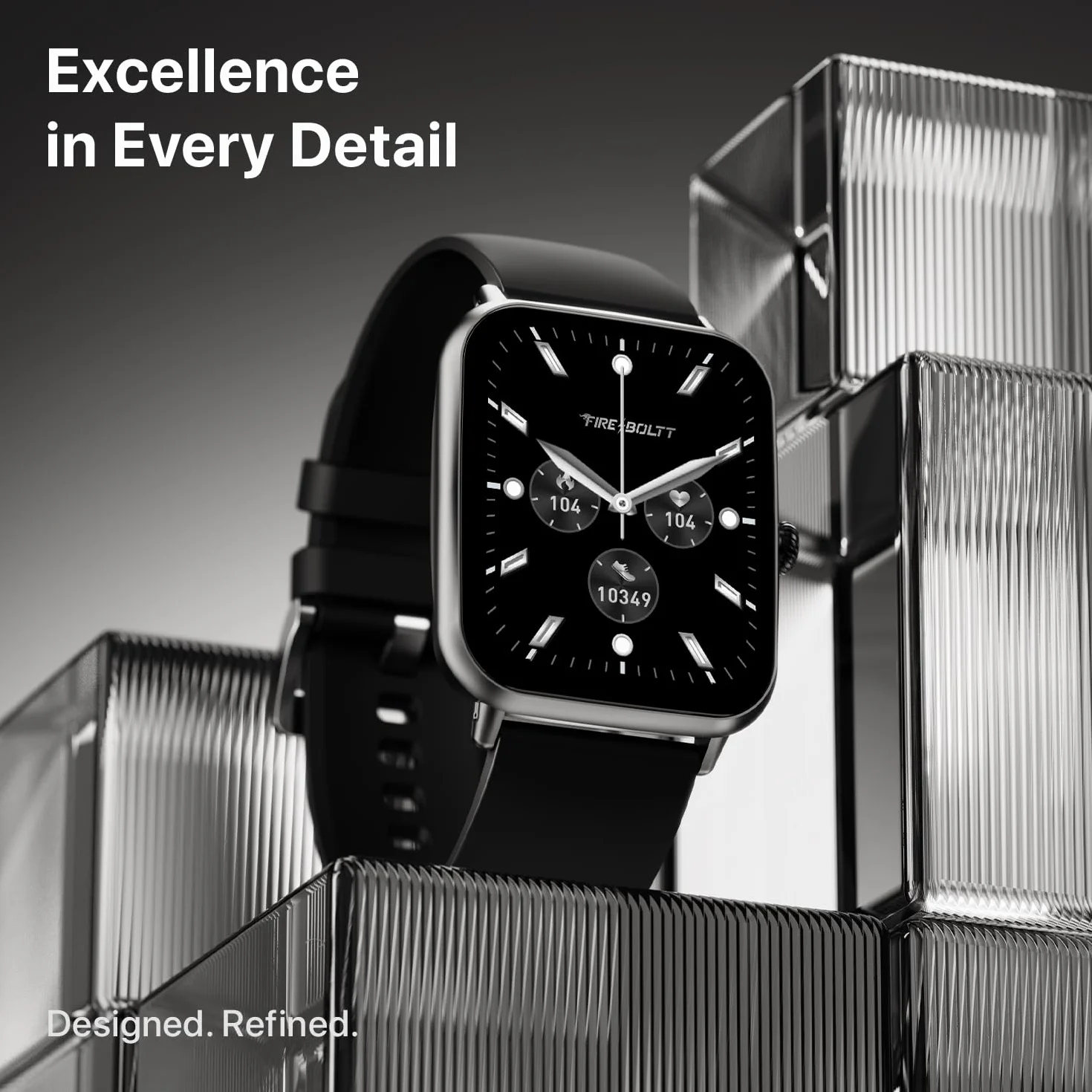 Beamingnet Smart Watches SFS-1