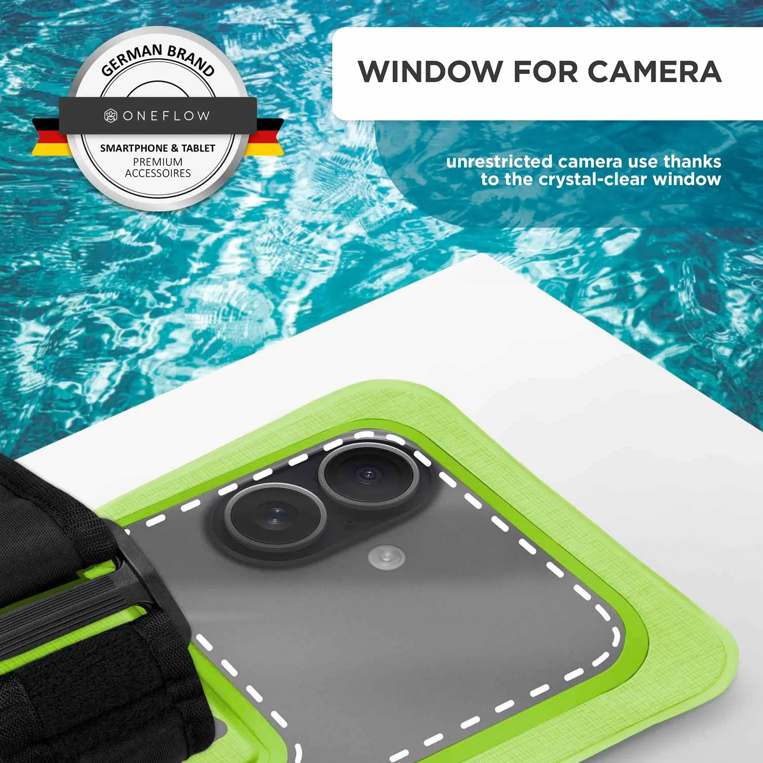 ONEFLOW Beach Bag HTC U23 Pro