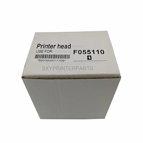 【Akcesoria do drukarek】 F055000 Kolor PIVETHEAD Kompatybilny z Epson DX2 Solvent Kolorowa głowica drukarki Części zamienne do drukarek atramentowych