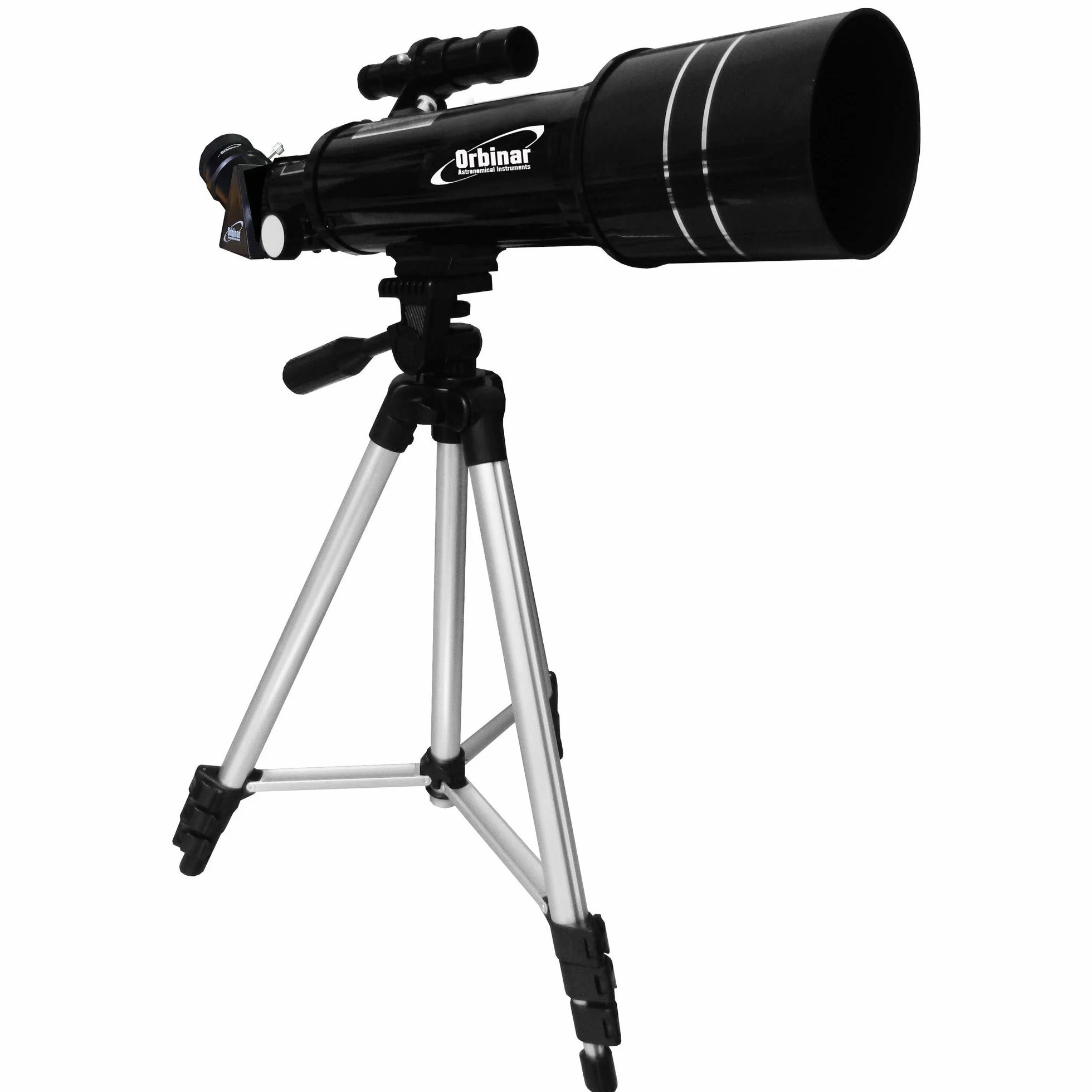 400/70 Reise Teleskop + Rucksack Spektiv Refraktor Fernrohr Astronomie
