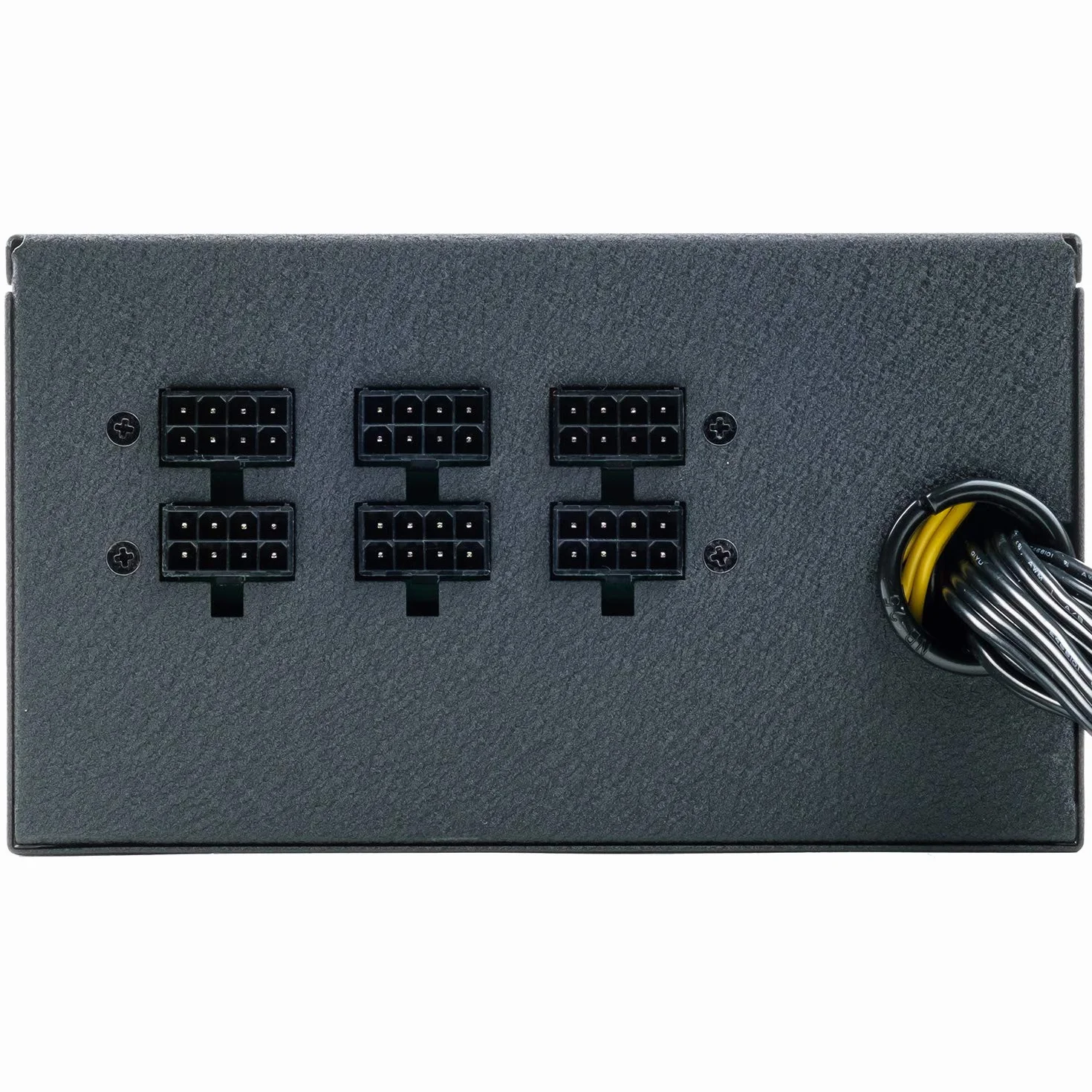 iTek ITPSEBS650 EVO – 650 W, HDB Hydraulic Dynamic Bearing 12 mm, aktywna ochrona PFC, certyfikat efektywności 80 Plus, brąz, wentylator HDB 12 cm, półmodułowa Free Plug, ITPSEBS650