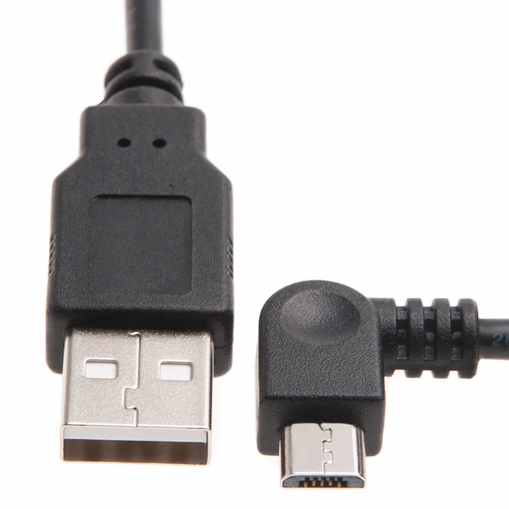 Kabel micro USB kompatybilny z TomTom GO 40/50/500/5000/5000/5100/600 Nawigacja GPS | Przewód 1 m