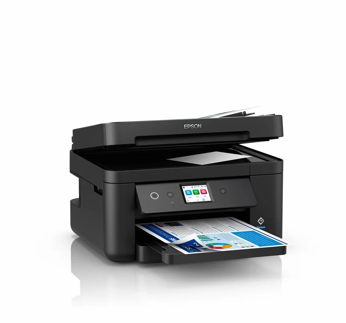 Epson Workforce WF -2960dwf Stampante - USB 2.0/Wi -fi/Lan - Mac/Windows