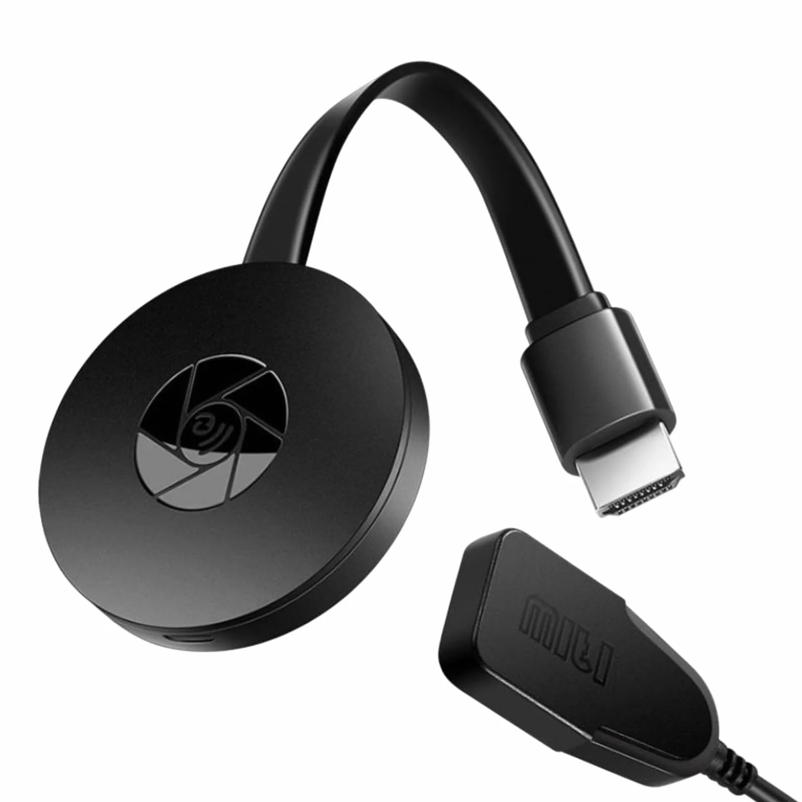 Bezprzewodowy adapter HDMI Dongle 1080P Bluetooth Stick do Chromecast/Miracast/Airplay