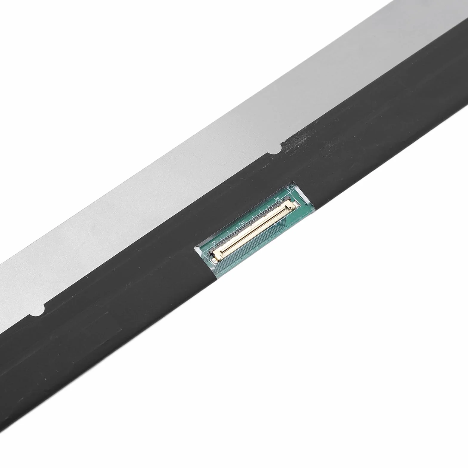 PUSOKEI Energooszczędny Zamiennik Ekranu LCD Laptopa dla NV156FHM-NX3 FHD 15,6-calowy Wyświetlacz LCD Laptopa