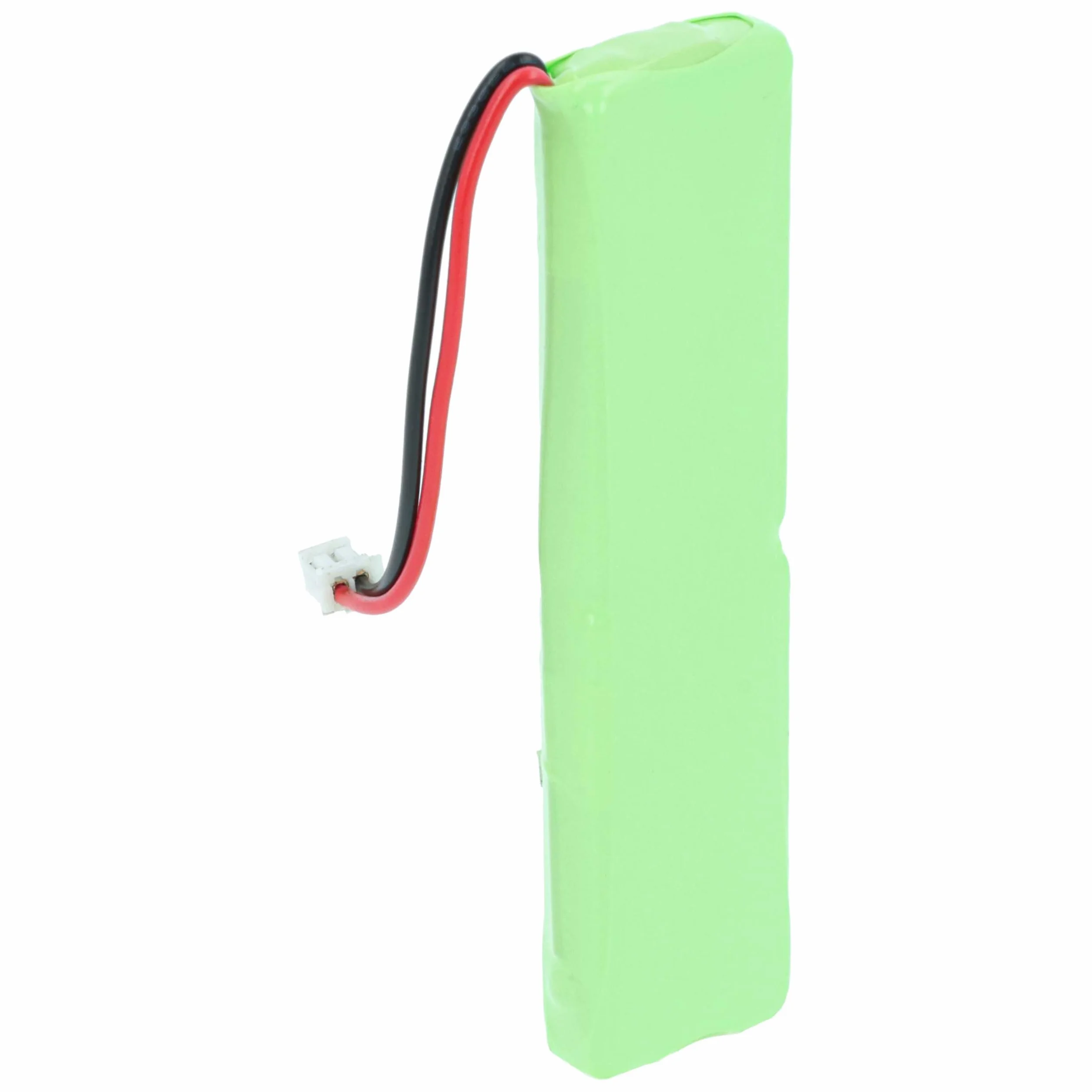 vhbw 3 x Grundig 2SN-3/5F60H-H-JZ1 bateria do telefonu bezprzewodowego (500mAh, 2,4V, NiMH)
