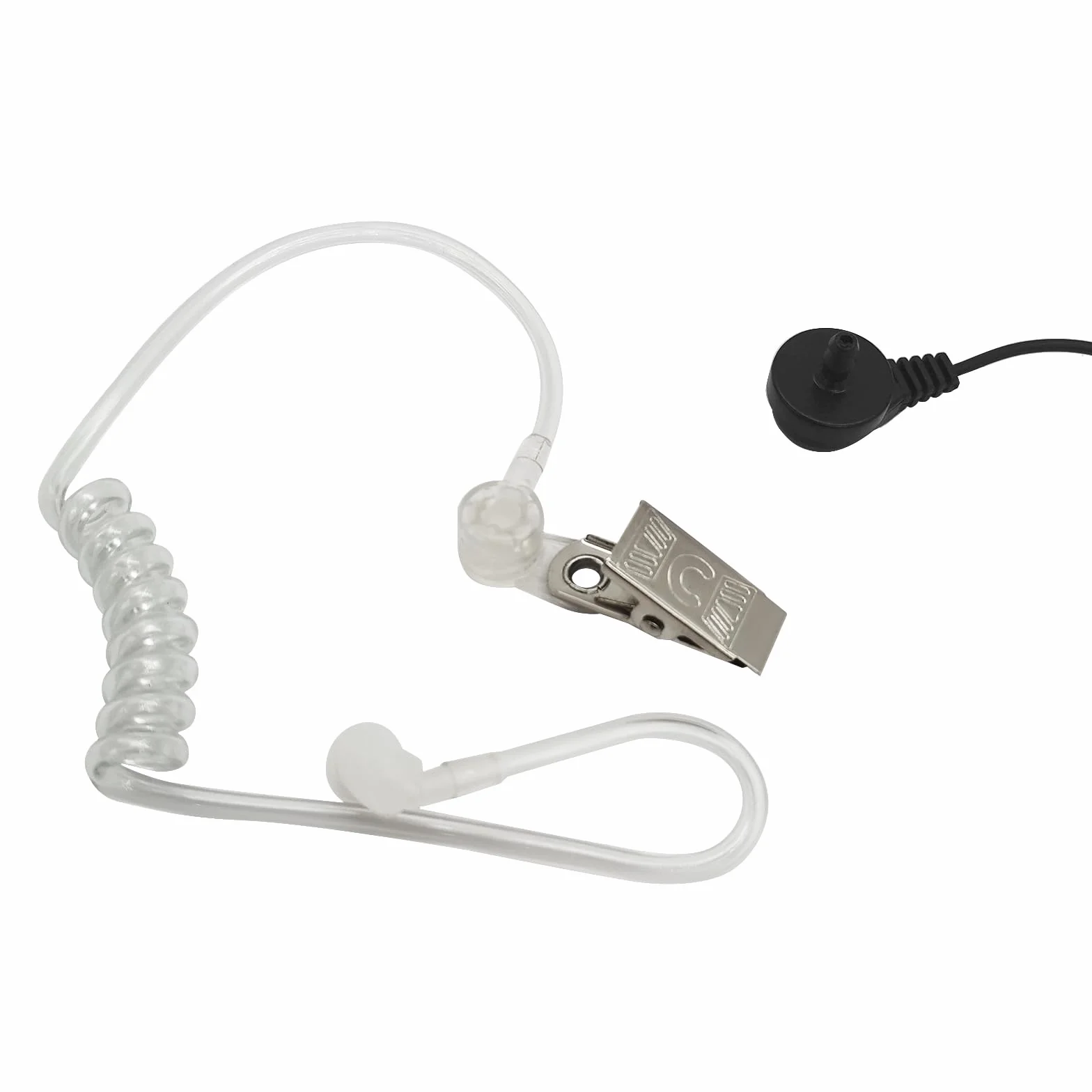 Zestaw słuchawkowy Walkie Talkie dwukierunkowy radiowy zestaw słuchawkowy Ptt Mic słuchawka do Baofeng 2 piny UV-5R BF-F8HP BF-888S Retevis H-777 RT21 RT22 Arcshell AR-5 (10)
