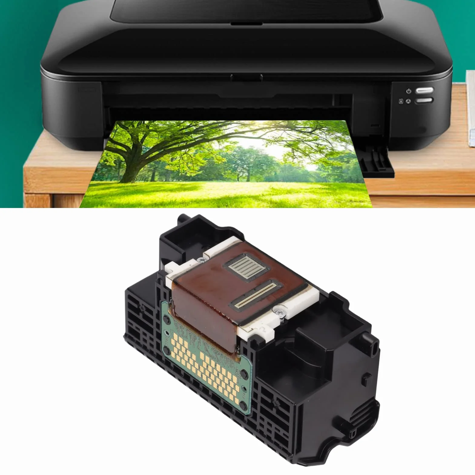 Głowica Drukująca QY6-0073 do IP3600 IP3680 MX860 MX868 MX870 MX878 MG5140 MG5180 MG5150 MP540 MP560 MP568