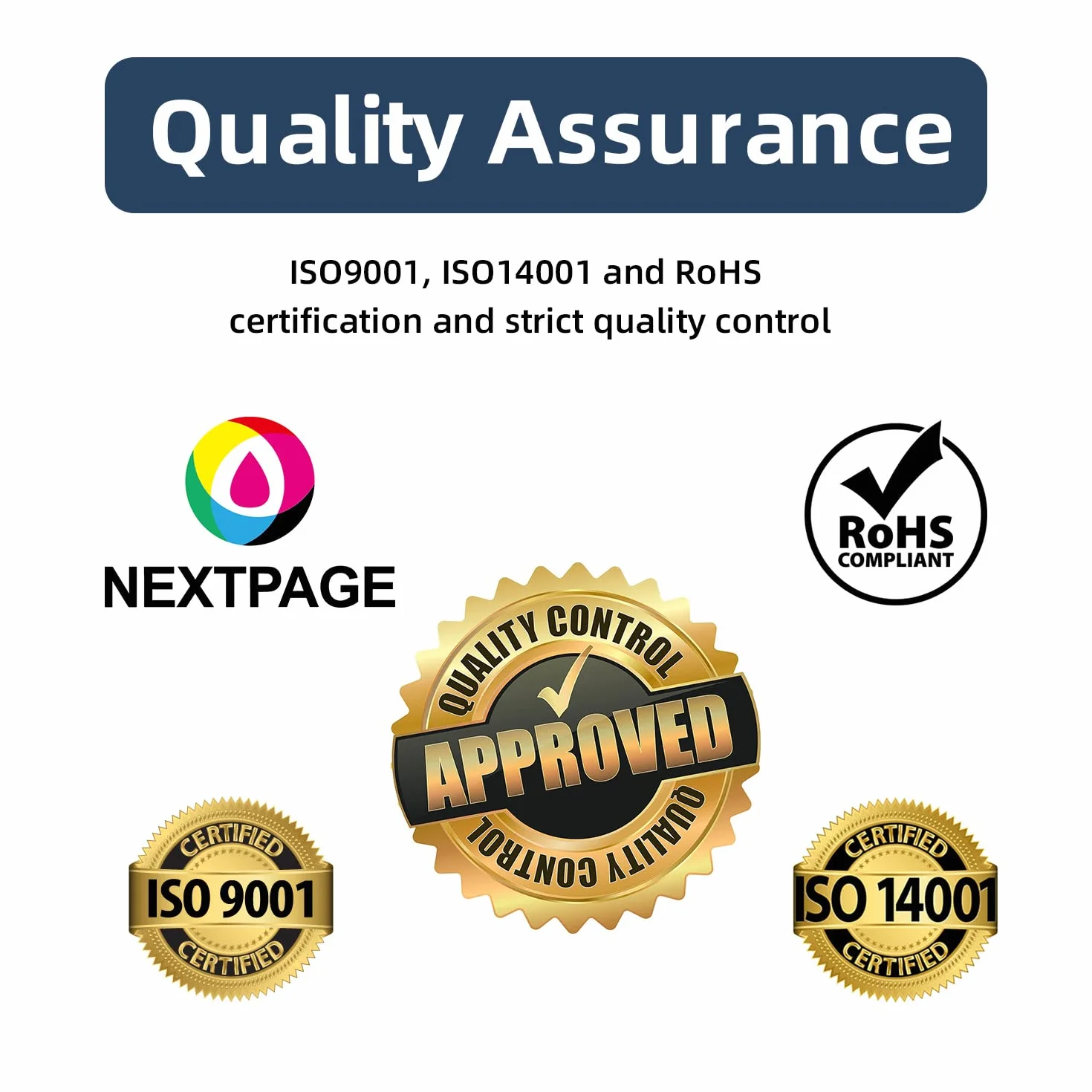 Nextpage C9345 pudełko konserwacyjne C12C934591 kompatybilne z Epson EcoTank Pro ET-5800 ET-5850 ET-5880 ET-16600 ET-16650 ET-16600, Ecotank L15150 L15158 L151600 Workforce Pro WF-7820 etc (C9345