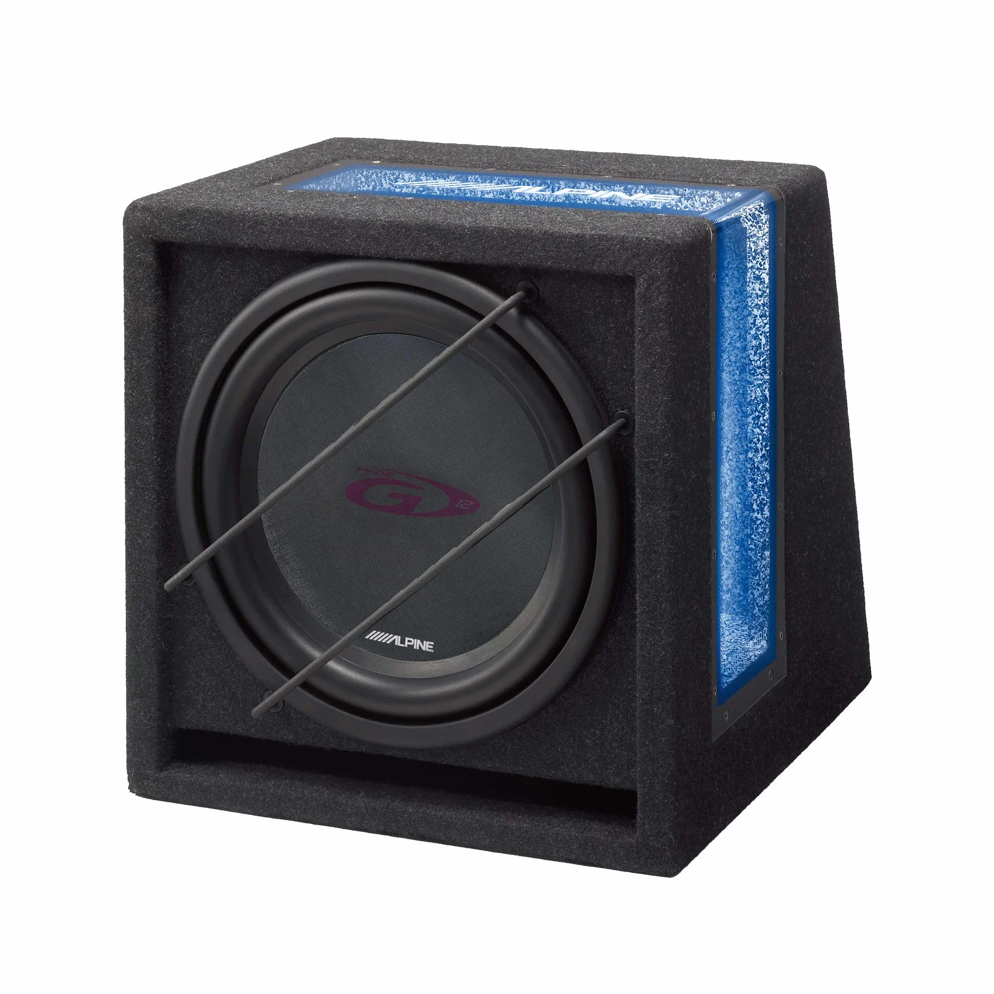 Alpine Elektronika 800W 30.5 cm Subwoofer