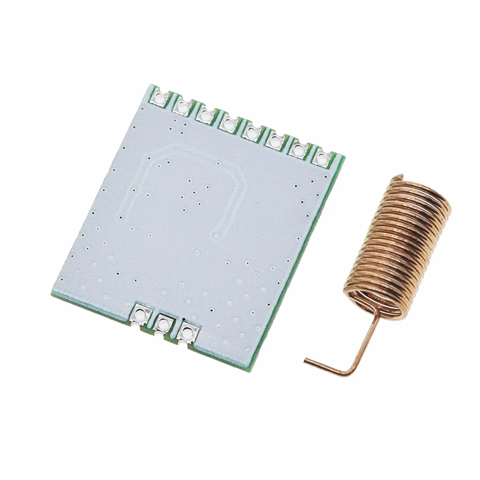 GERUI 3 szt. CC1101 868 MHz mikroenergetyczny nadajnik-transmisor antena moduł