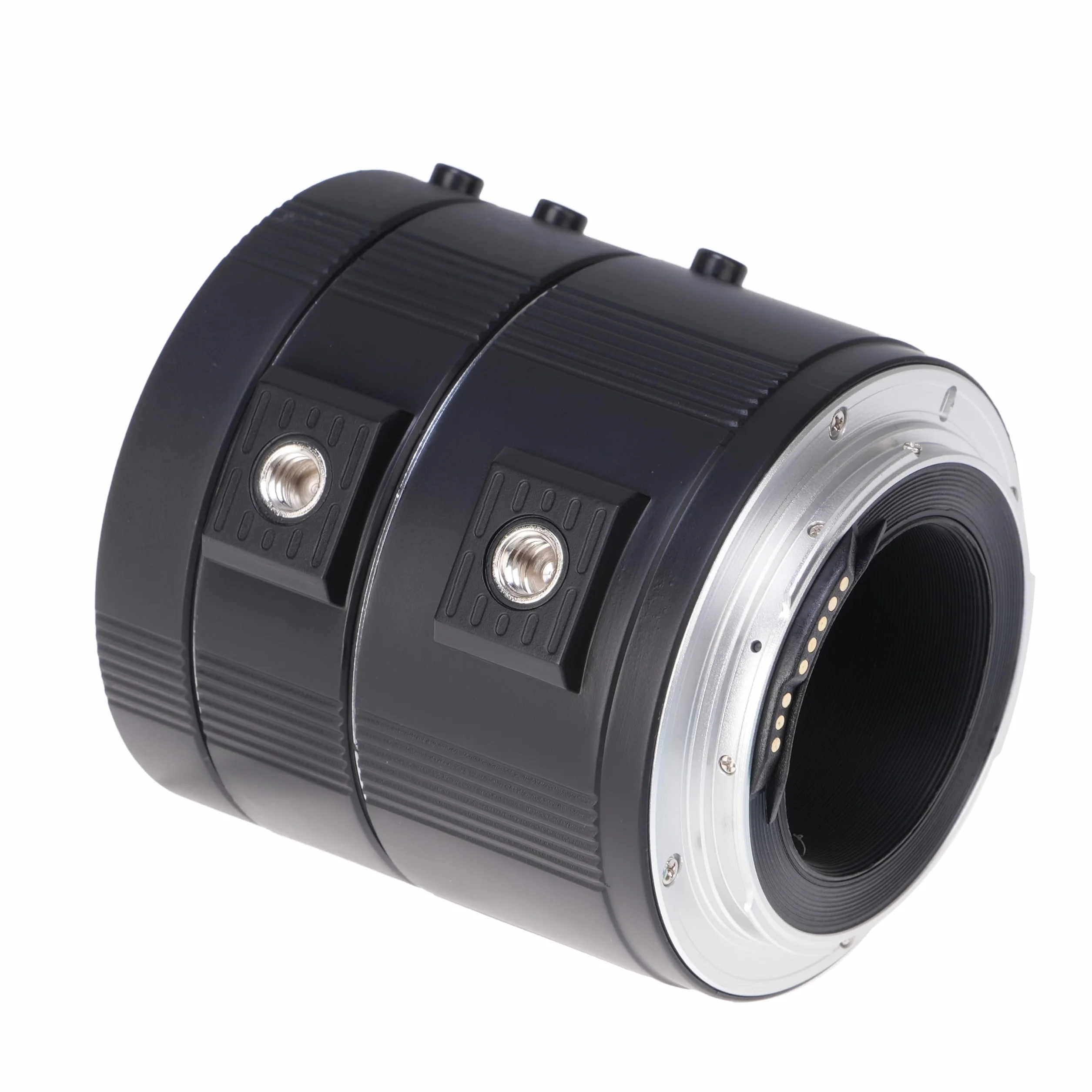 FOTGA Automatyczny AF autofokus makro rura przedłużająca (13 mm 20 mm 36 mm) zestaw DG do Canon EOS EF EF-S Mount obiektyw DSLR aparat 7D Mark II, 5D IV III, 5Ds, 6D II, 200D, 850D, 800D, 760D, 90D
