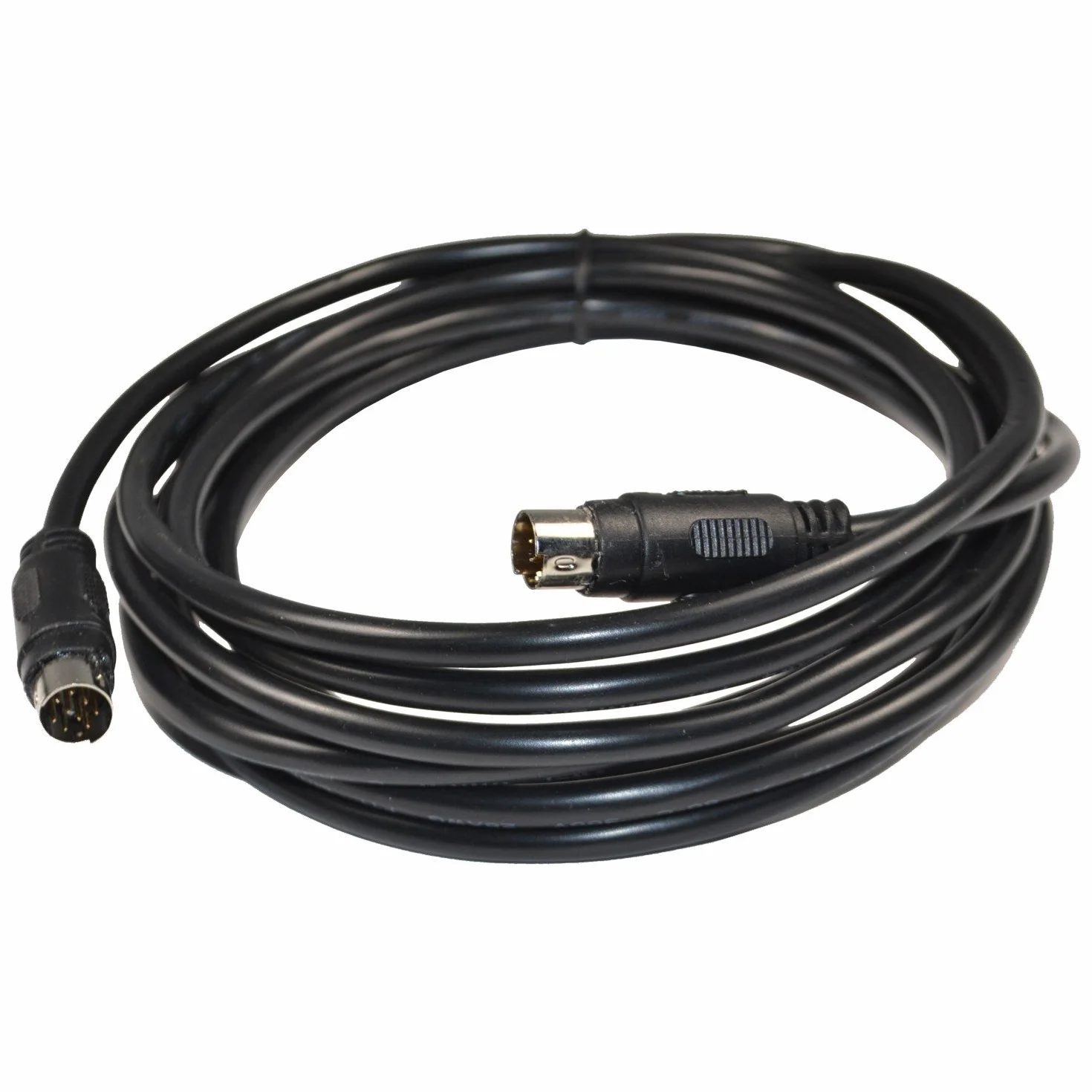 HQRP 9-biegunowa wtyczka na 9-biegunową wtyczkę kabel audio do Bose 302580-1001; Bose Lifestyle 135 235 48 T10 V20; CineMate 130; SoundTouch 130 podstawek