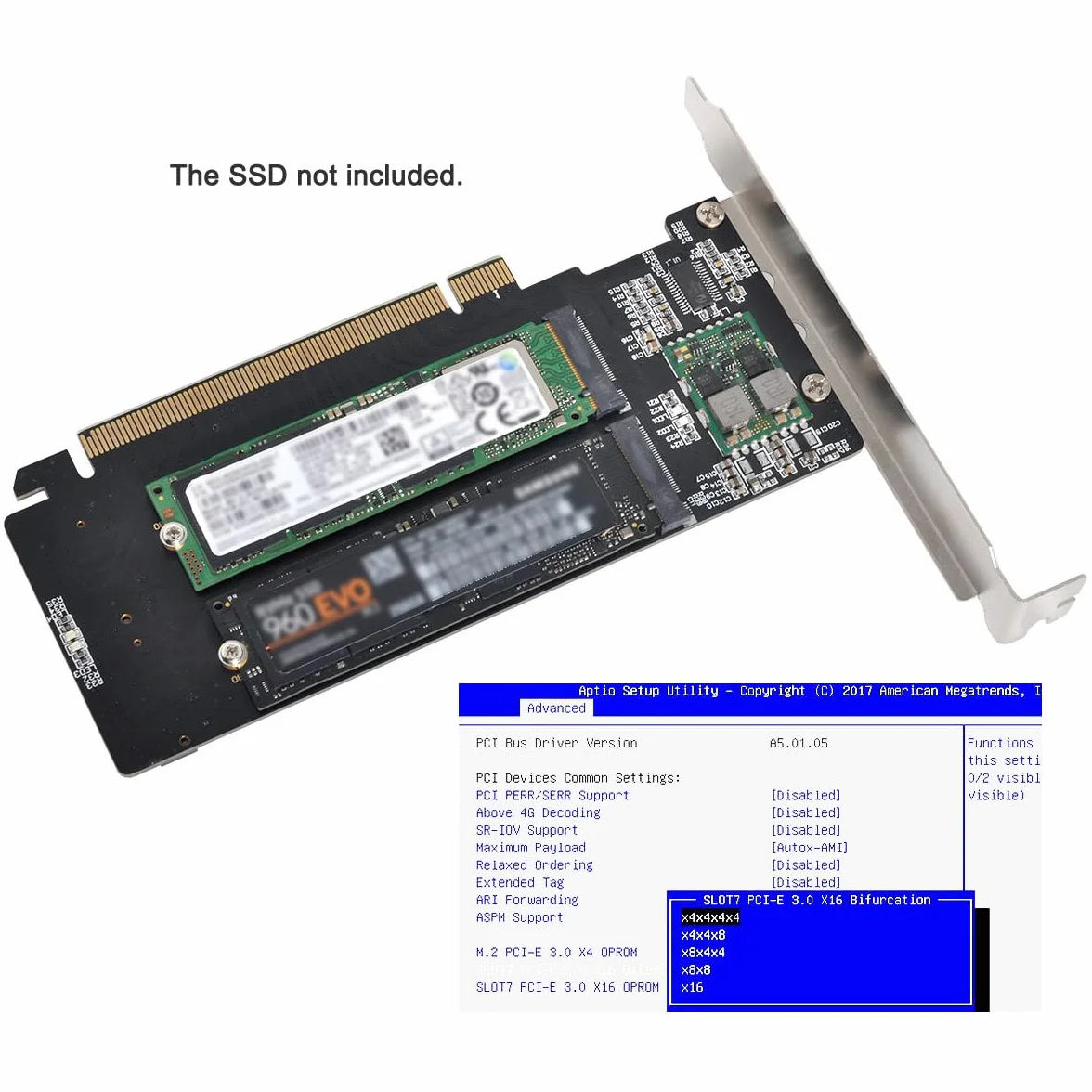 Combo M.2 NGFF B-Key & mSATA SSD do SATA 3.0 obudowa adaptera konwertera z przełącznikiem