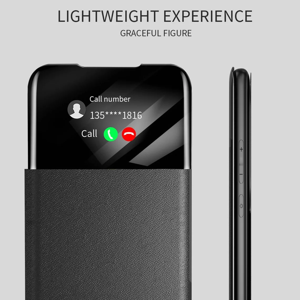 Etui z klapką do Samsunga Galaxy S24 Ultra/S24 Plus/S24, skórzane inteligentne etui z klapką na telefon komórkowy z gniazdem na kartę, etui chroniące aparat (kolor: niebiesko-niebieski, rozmiar: S24