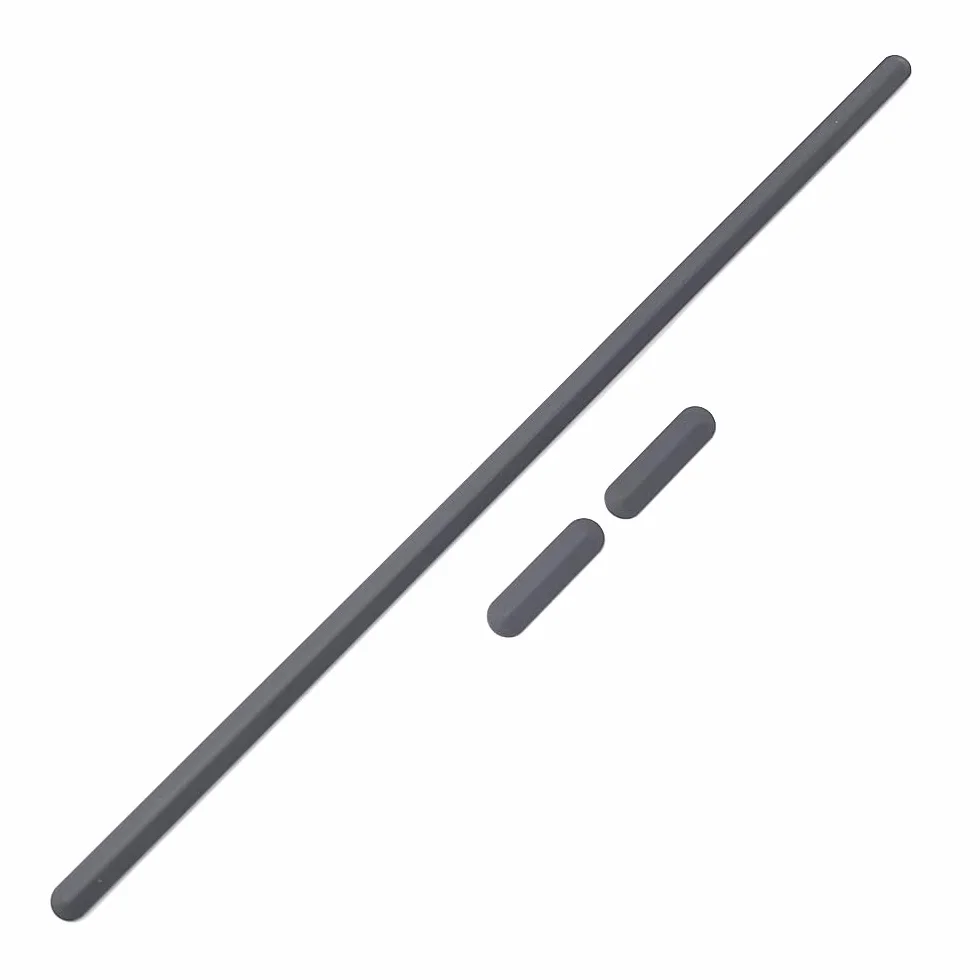 ZAHARA gumowe nóżki podkładki dolnej obudowy dla LENOVO IdeaPad 317ITL6 82H9 IdeaPad 317ADA6 82KS IdeaPad 317ALC6 82KV IdeaPad 3 17IAU7 82RL HS760 3PCS Rubber FEET