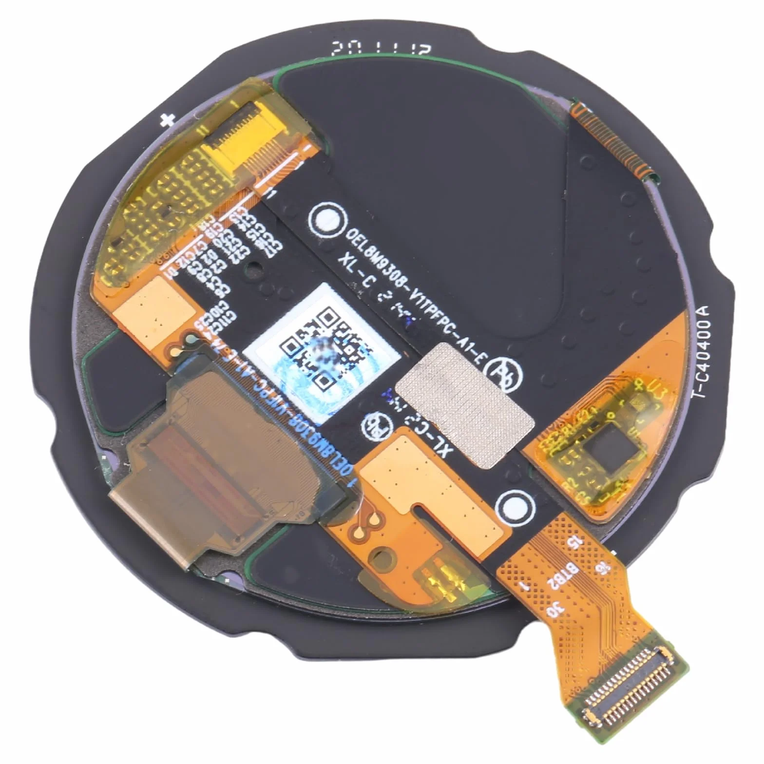 Obejrzyj cz zastpcz Dla for AMAZFIT T-Rex 2 Oryginalny ekran LCD z cyfrow penym zespoem Akcesoria