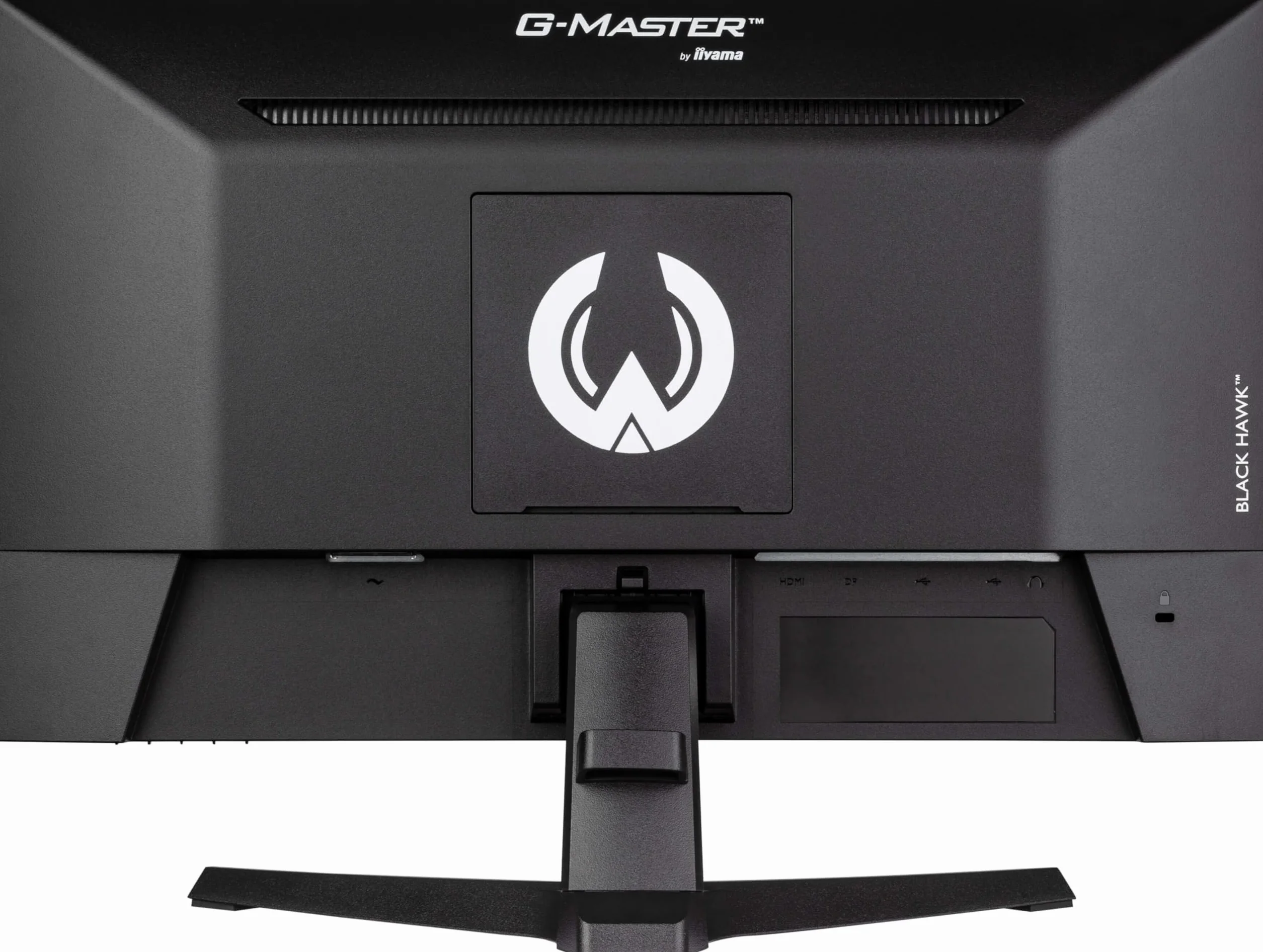 iiyama G-MASTER Black Hawk LED Monitor 55,9 cm 22" 21,5" sichtbar 1920x1080 Full HD 1080p @ 100 Hz IPS 300 cd/m² 1000:1 1 ms HDMI DisplayPort Lautsprecher Matt 22