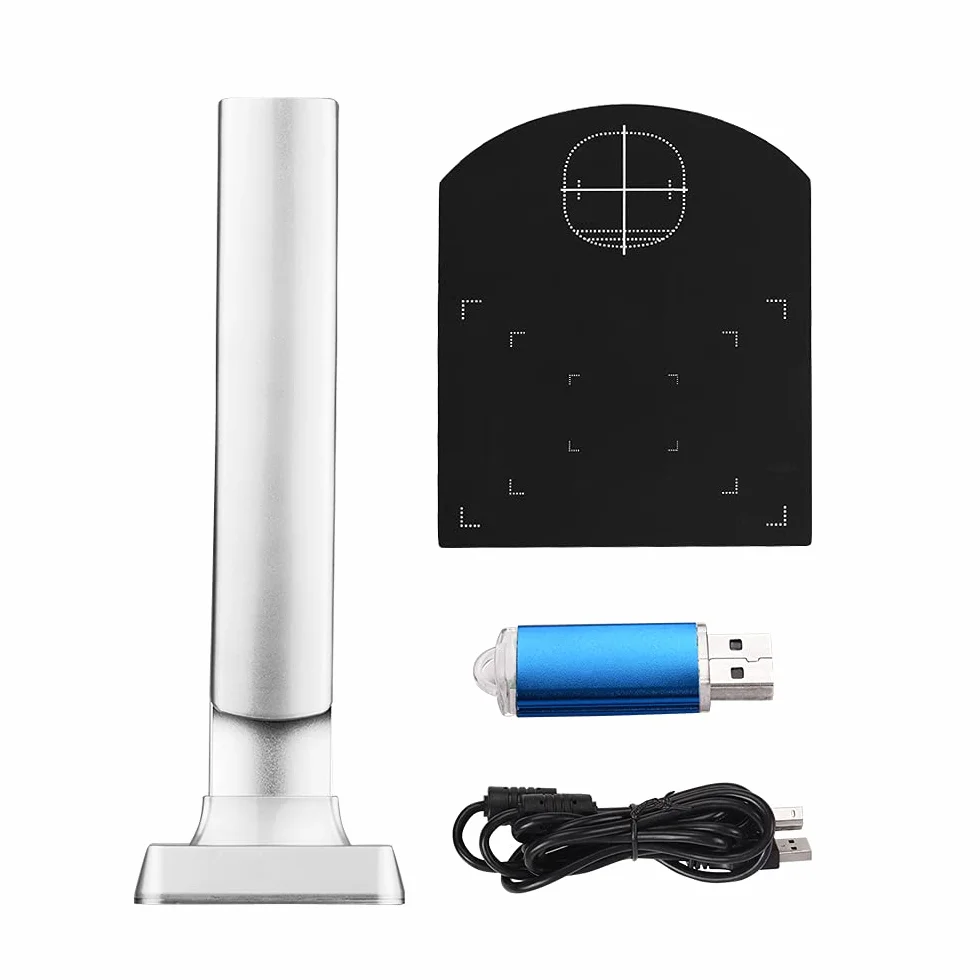 BK32 składany skaner dokumentów HD High Speed USB 15 megapikseli, format skanowania A4, ze światłem LED, do klasy, biura, biblioteki, banku, dla