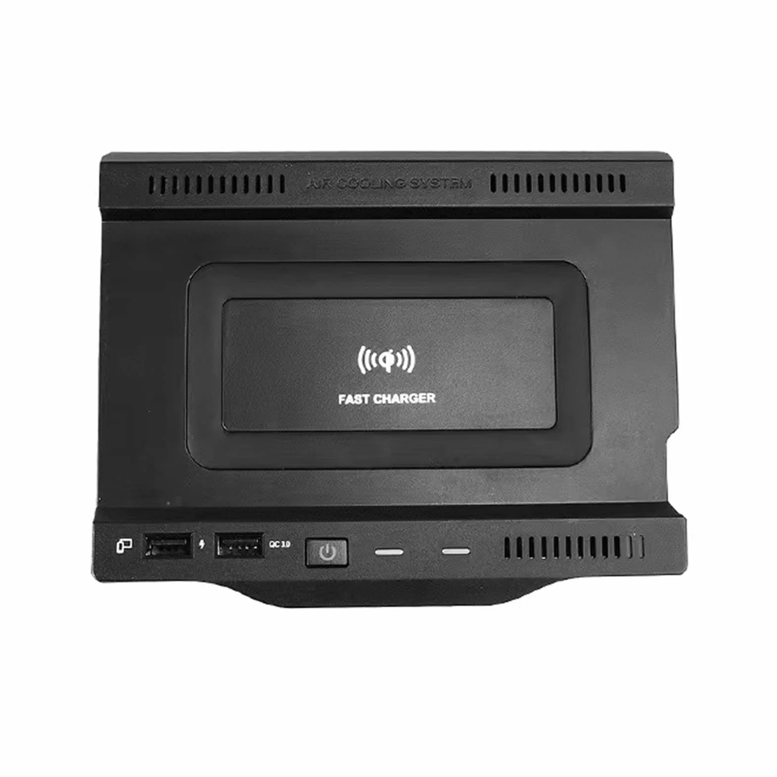 Bezprzewodowa ładowarka samochodowa, dla mercedes-benz, dla W177 C118 W247 GLA H247 CLA GLB X247 2019-2022 15W szybkie akcesoria do ładowania telefonu QI Panel ładowania bezprzewodowego pojazdu