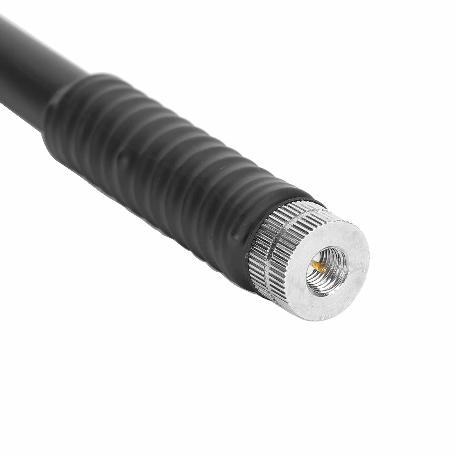 VGEBY Antena teleskopowa, wysokiego wzmocnienia 127 cm, stabilna i prosta do instalacji, ze złączem SMA do Astro320 430 900 Alpha 50 100 GPS