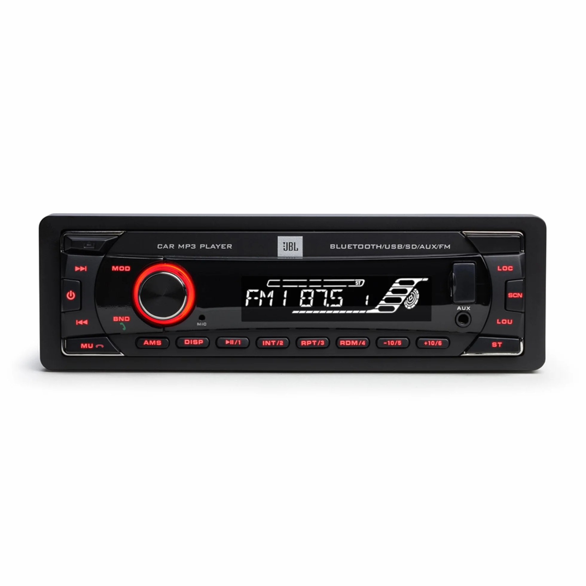 JBL Autostereo Celebrity 100 USB/Bluetooth/aux 50w X 4 Max