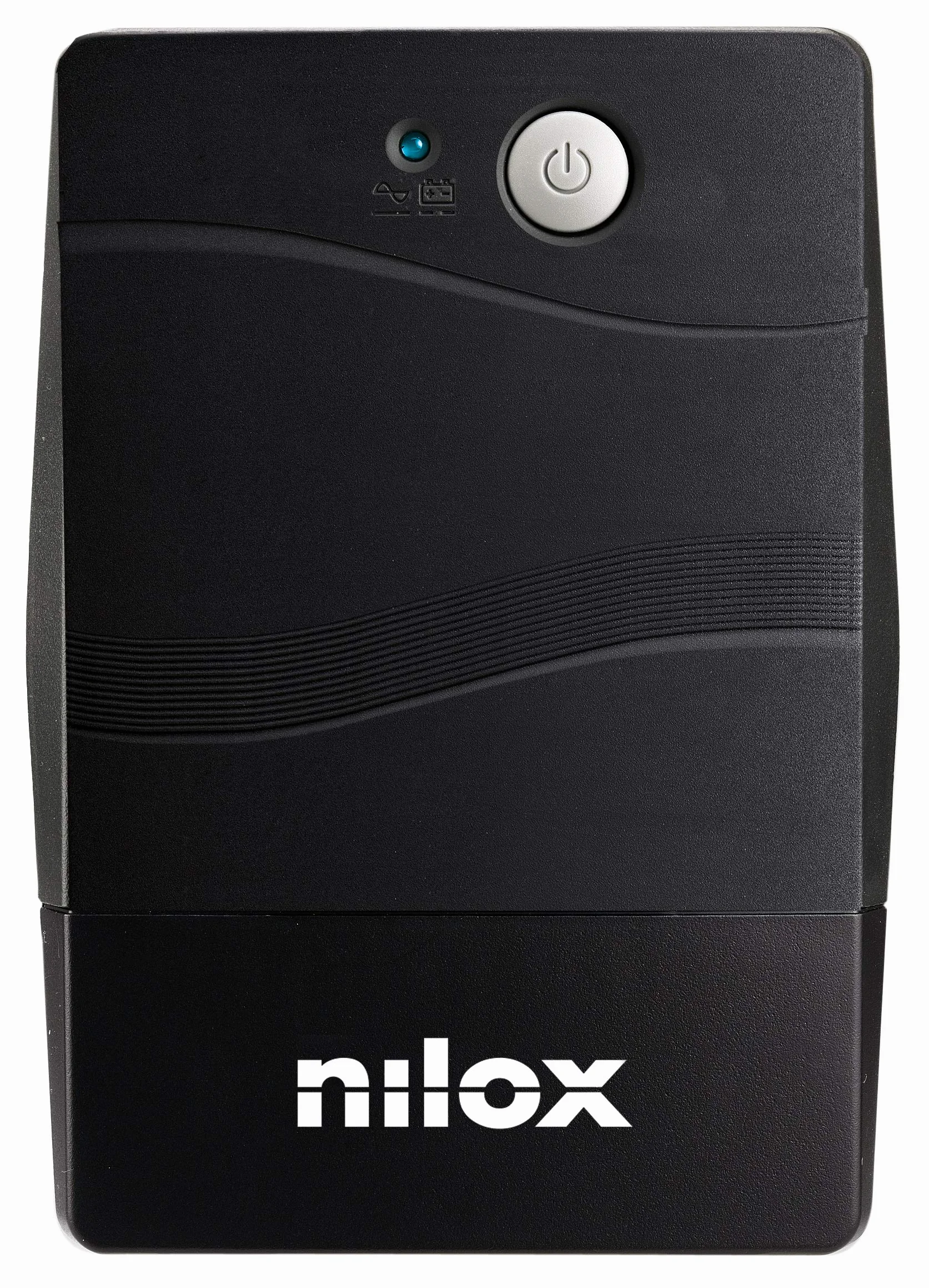 Nilox Ups Premium Line Interactive 800 VA Nxgcli8001X5V2