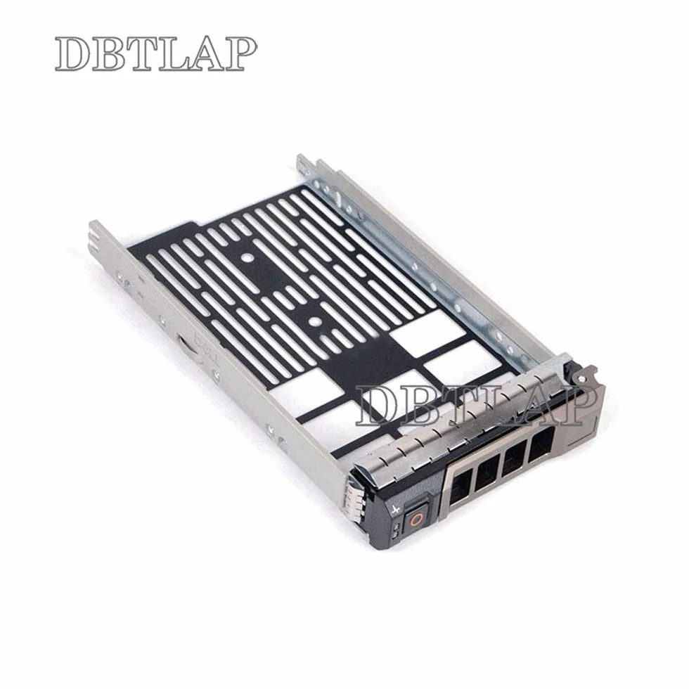Hotplug Hard Drive Tray Caddy 3,5 cala kompatybilna z Dell PowerEdge R730 R430 R530 T430