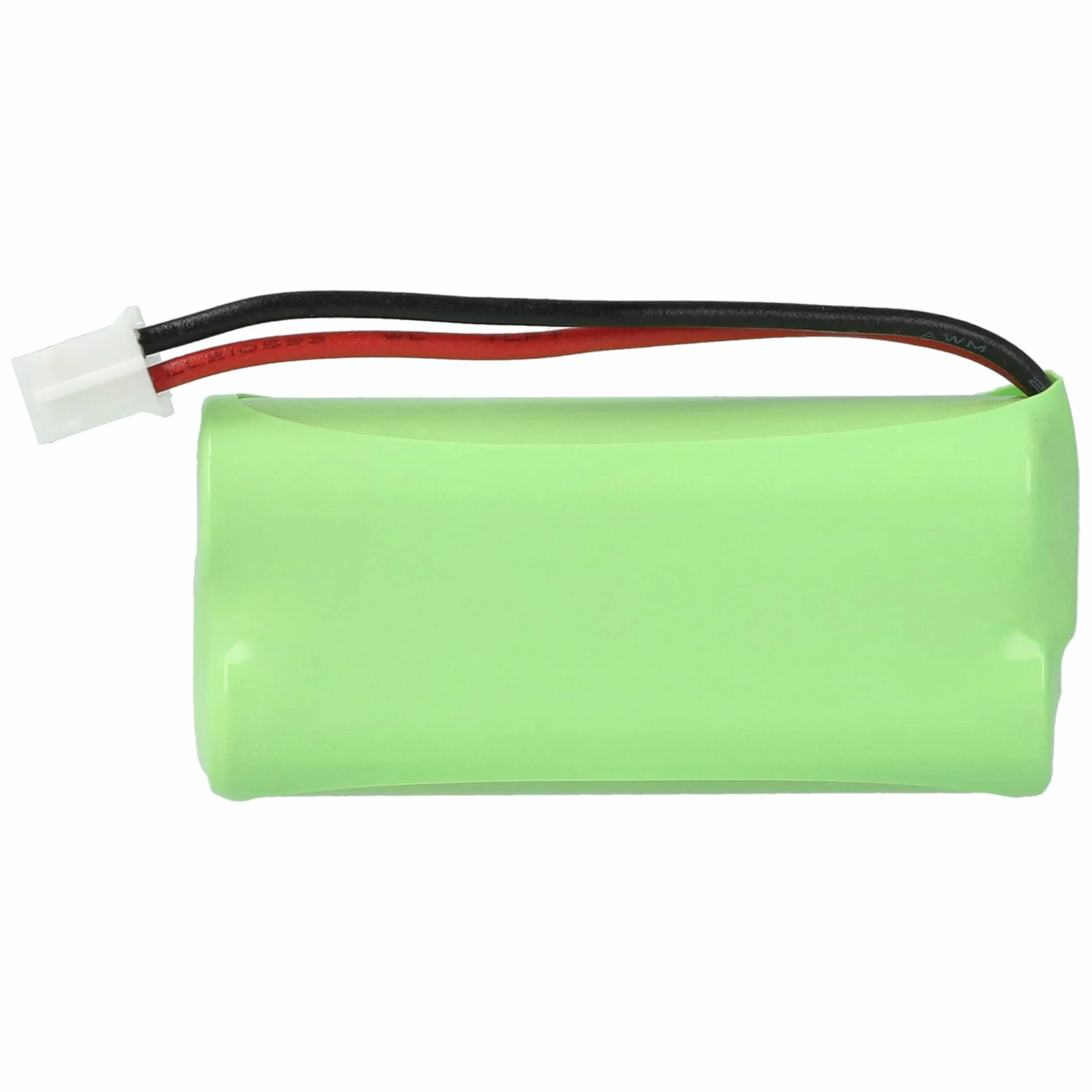 vhbw 10 x bateria zastępuje V30145-K1310-X359, S30852-D1640-X1, T382, T436-U1 do bezprzewodowego telefonu stacjonarnego (700mAh, 2,4V, NiMH)