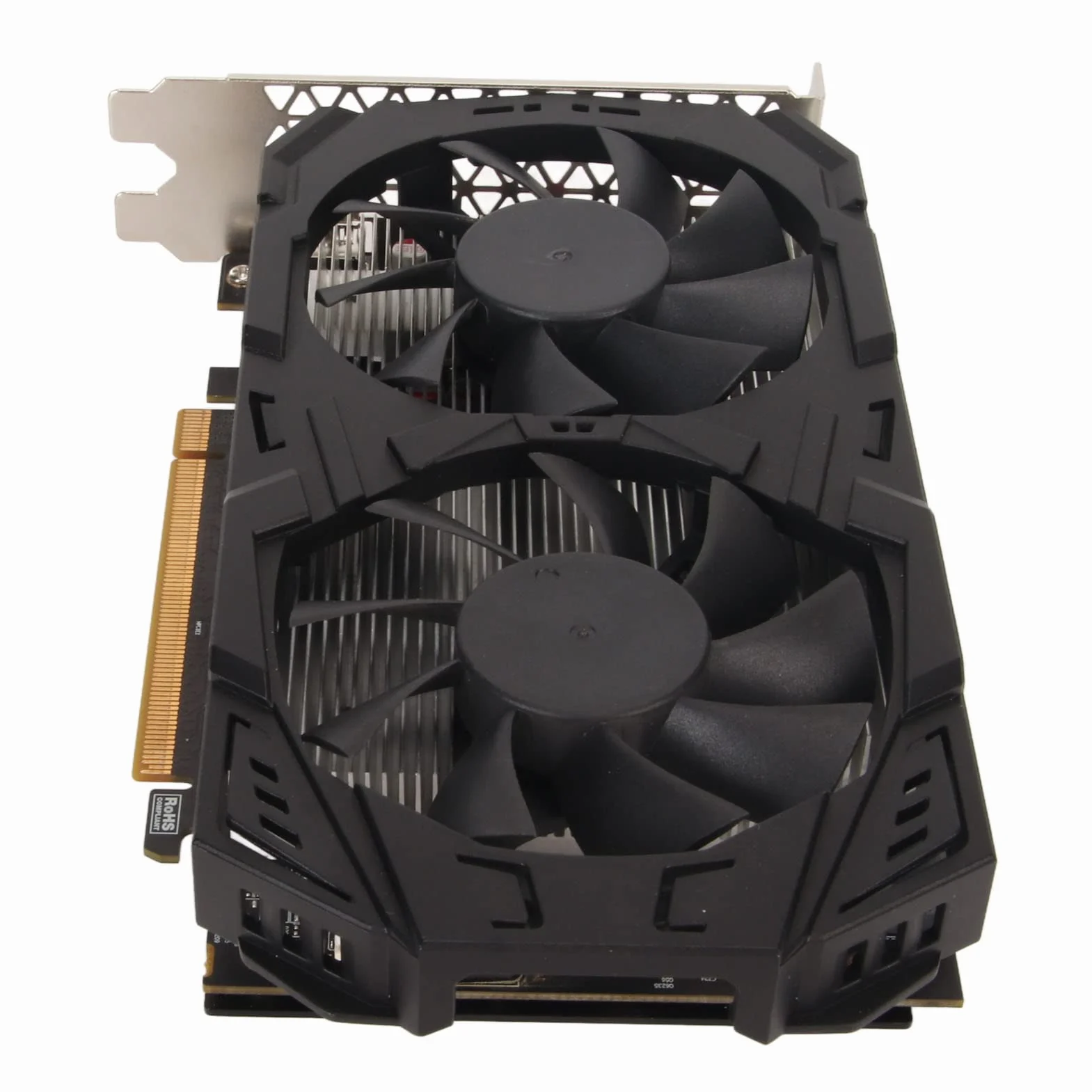 Karta Graficzna Radeon RX 580 8GB GDDR5 256bit 7000MHz Karty Graficzne do Gier HD 4K Karta Graficzna z DVI DP HDML Plug and Play do Gier Komputerowych