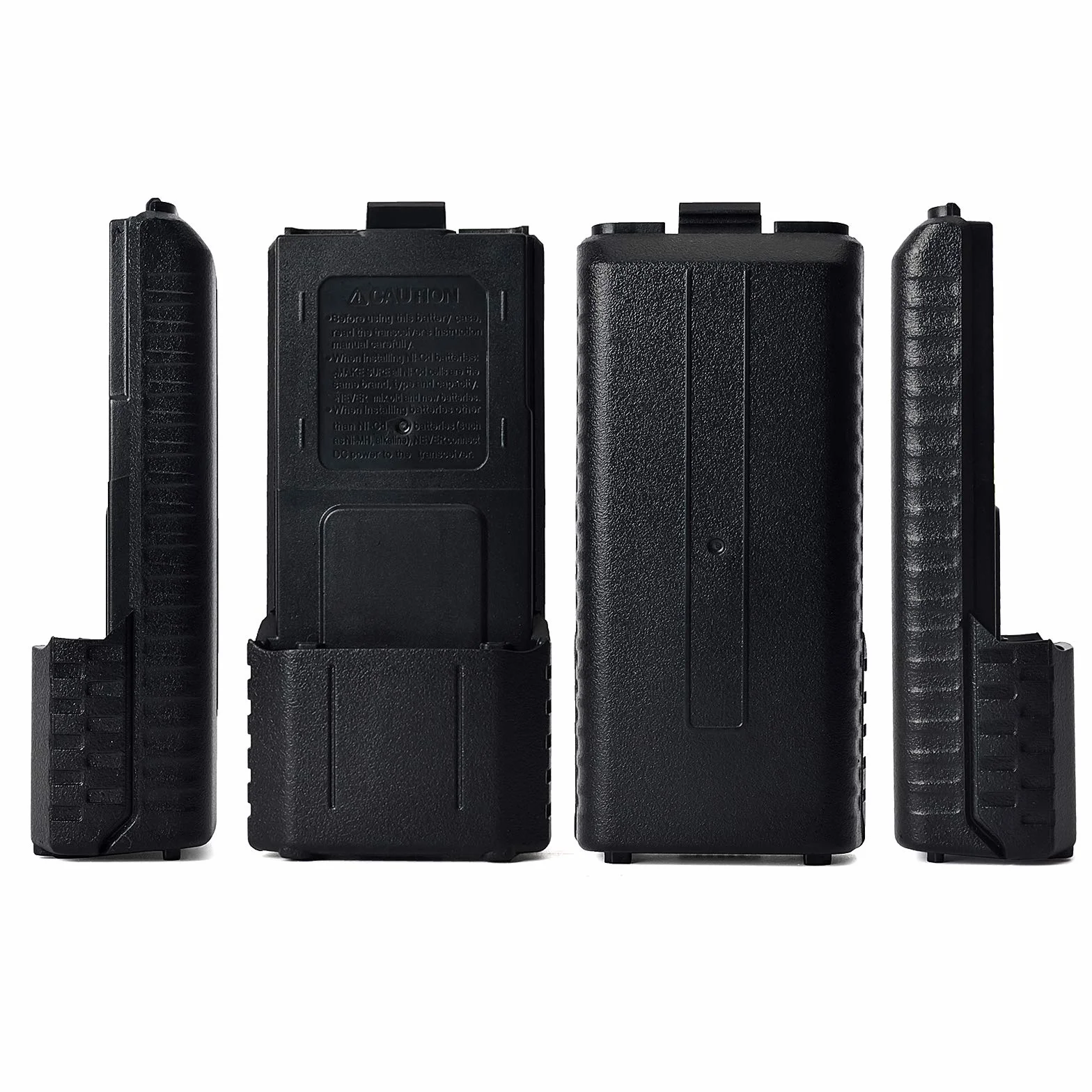 HYS 6 x obudowa baterii AA kompatybilna z Baofeng UV-5R UV 5R Plus UV-5RB UV 5RE UV 5RA Walkie Talkie