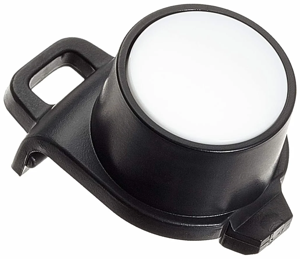 Sekonic FLASHMATE L-308X Miernik ekspozycji fotografów i twórców filmowych – czarny/niebieski & Sekonic Se Jl37 Lumidisc do L308S czarny