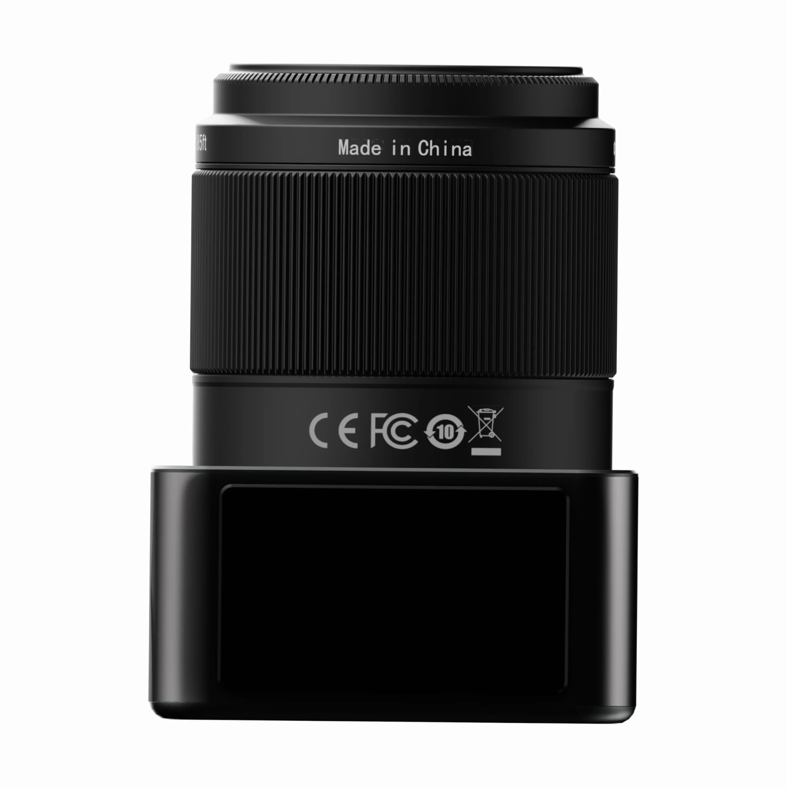YOLOLIV YoloCam S7 z obiektywem MFT 18 mm F1.4, 4K/60 kl./s | Automatyczne ustawianie ostrości ToF, wymienne obiektywy, czujnik IMX 4/3", podwójna natywna czułość ISO