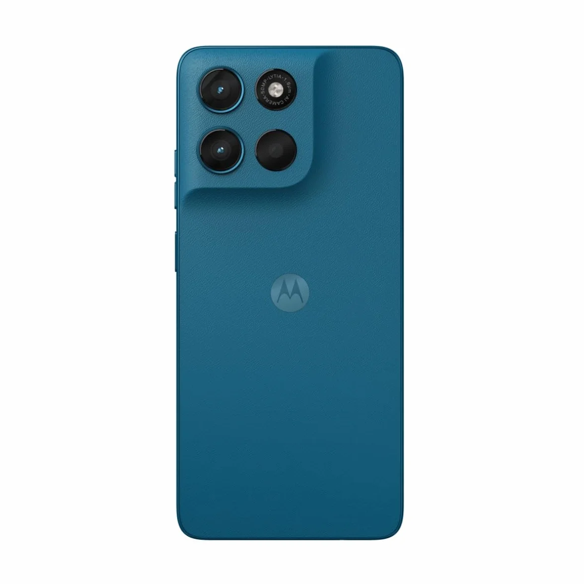 Motorola Moto G57 Dual SIM 256 GB ROM + 8 GB RAM (GSM tylko | No CDMA) 5G smartfon odblokowany fabrycznie (Pantone-Grün) - wersja międzynarodowa