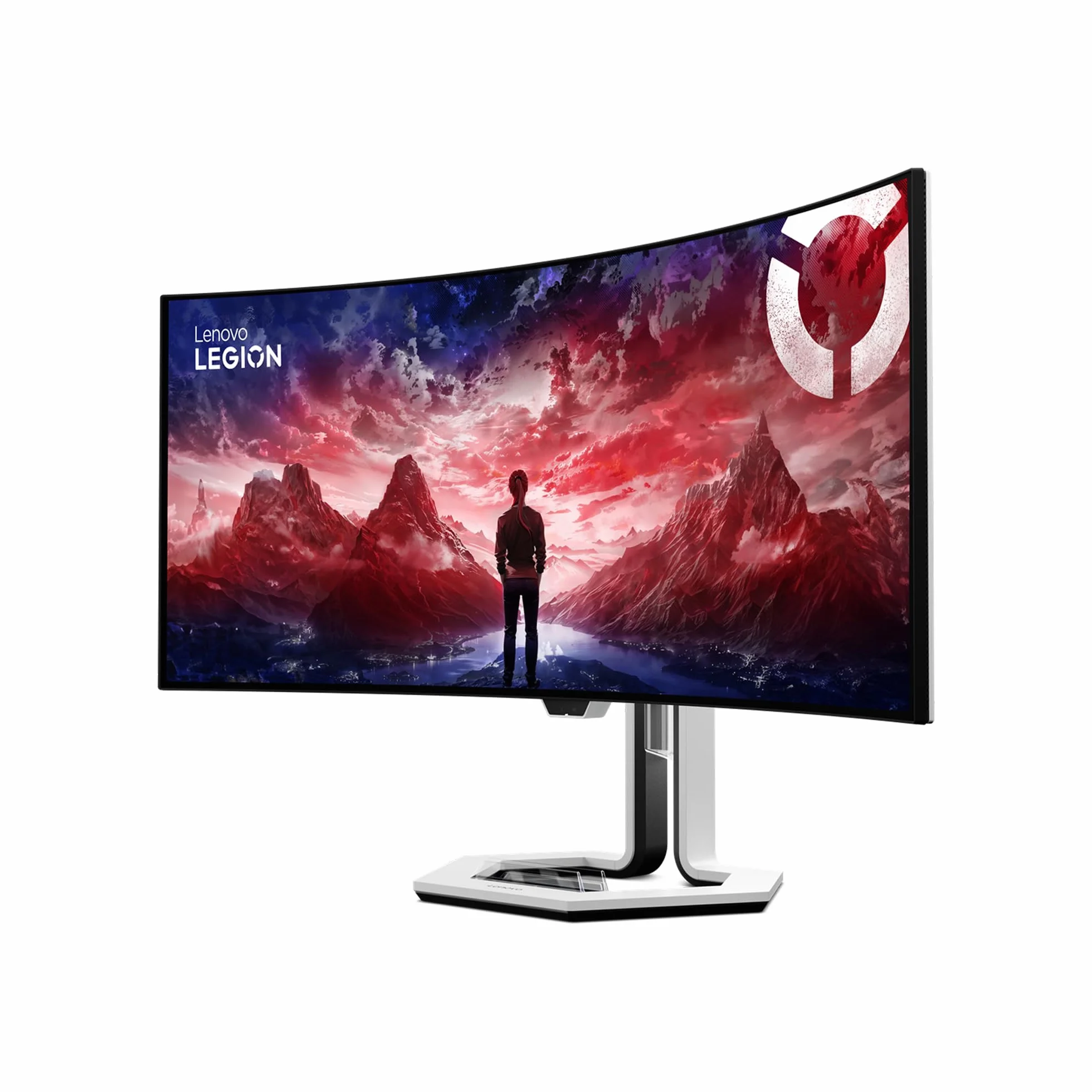 Lenovo Legion PRO 34WD-10 Monitor PC 86,4 cm (34") 3440 x 1440 Pixel Wide Quad HD LED Nero