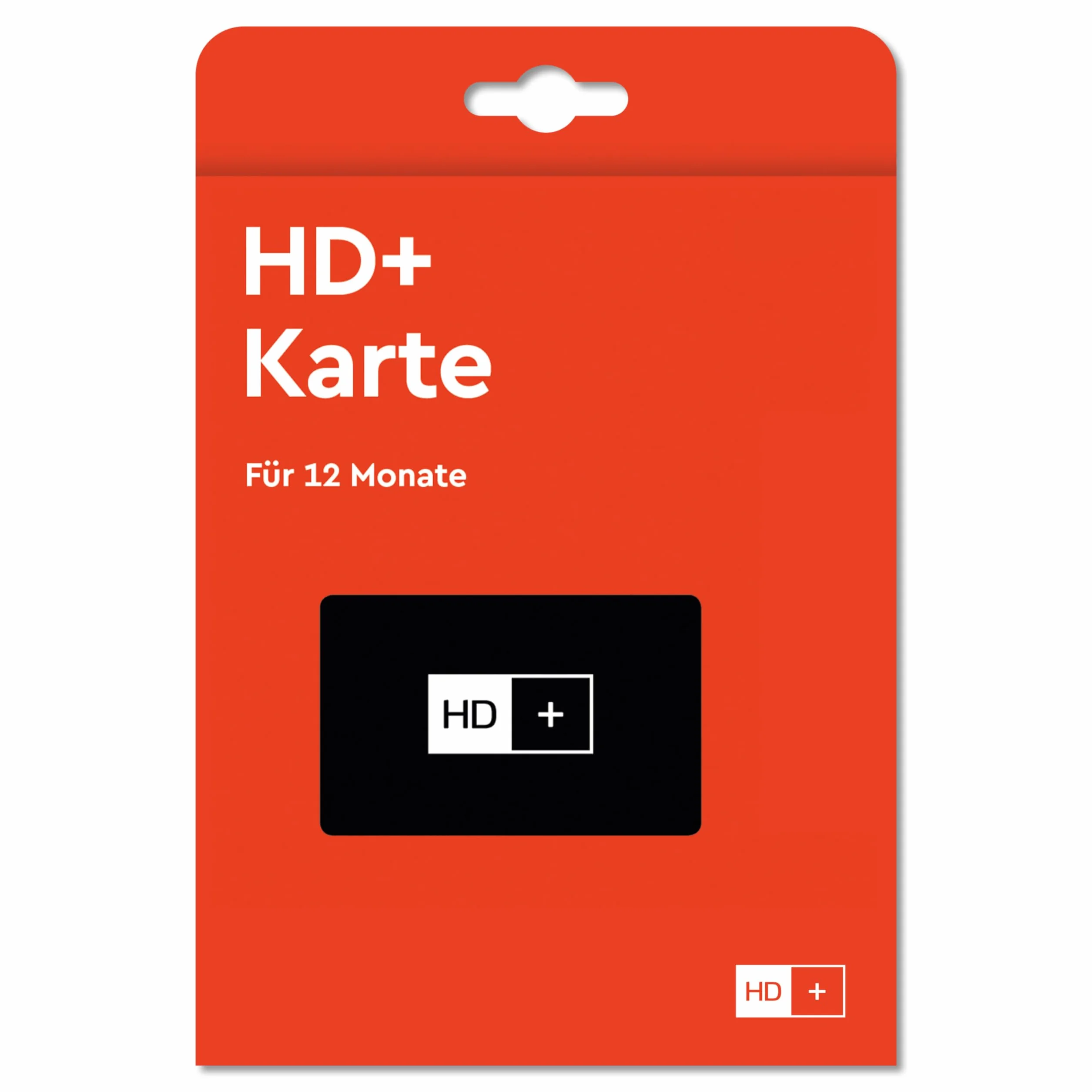 Karta HD+ na 12 miesięcy oglądania telewizji w doskonałej jakości HD
