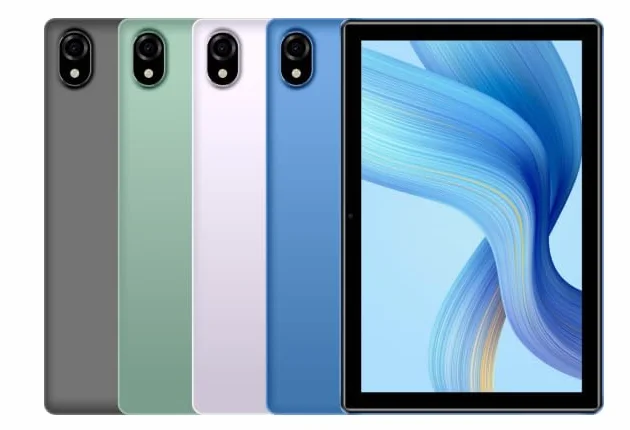 U10 (Tablette Wifi - 10.1'' - 4/128GB) GRAY