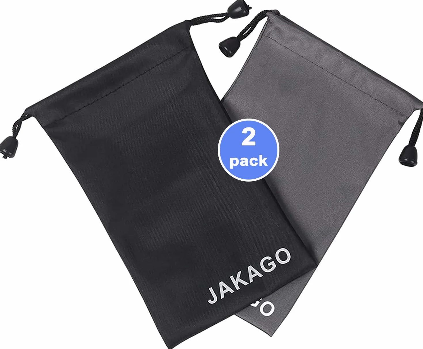 JAKAGO uniwersalne etui materiałowe wodoodporne na telefon 5,5 cala iPhone