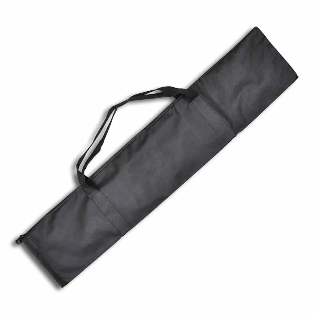 Zestaw do studia fotograficznego z lampkami LED ze światłem dziennym, aluminiowymi statywami, ściemnianym oświetleniem, 2 białe abażury, 300 x 300 cm zielone tło, torby do fotografowania
