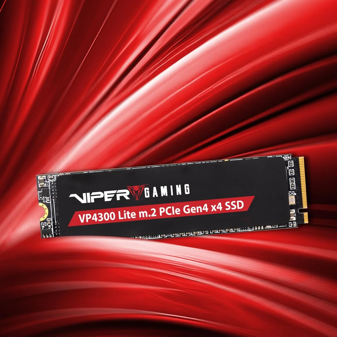 Patriot Memory VIPER VP4300 Lite 4TB M.2 PCIe Gen4 x4 SSD kompatybilny z PS5