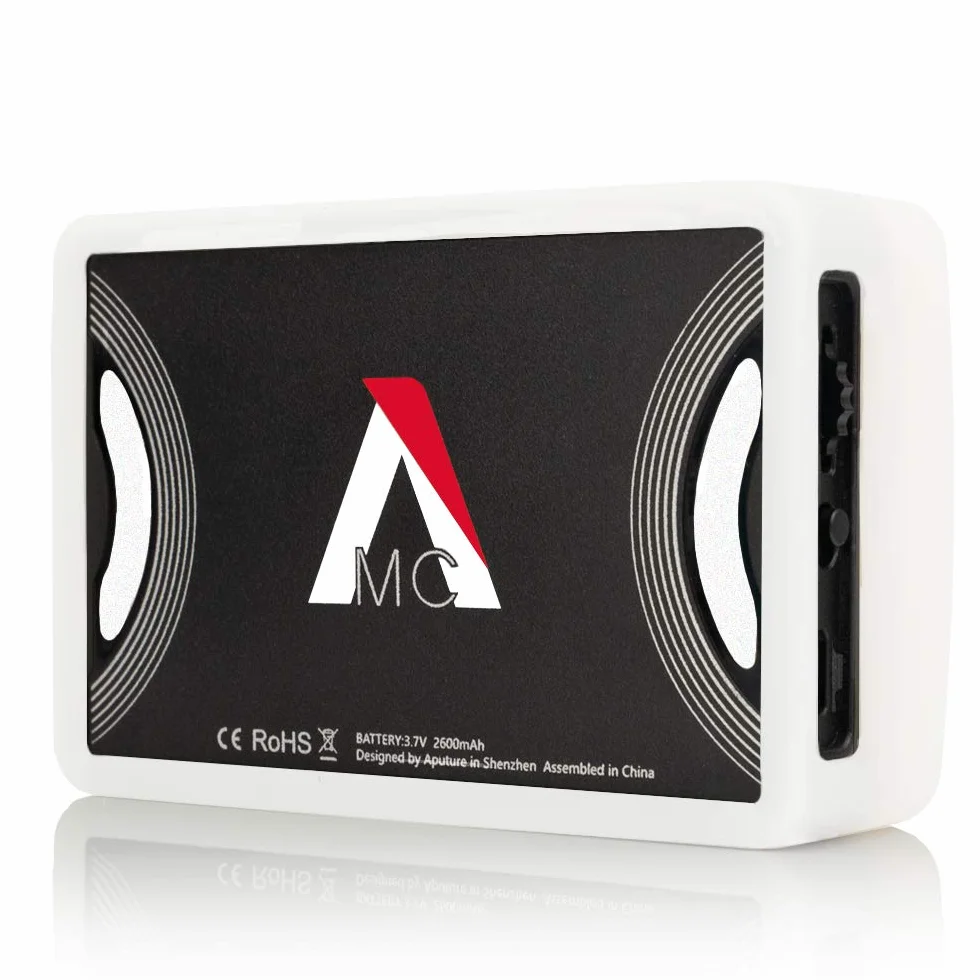 Aputure AL-MC Pocket RGB LED lampa wideo RGBWW lampa filmowa