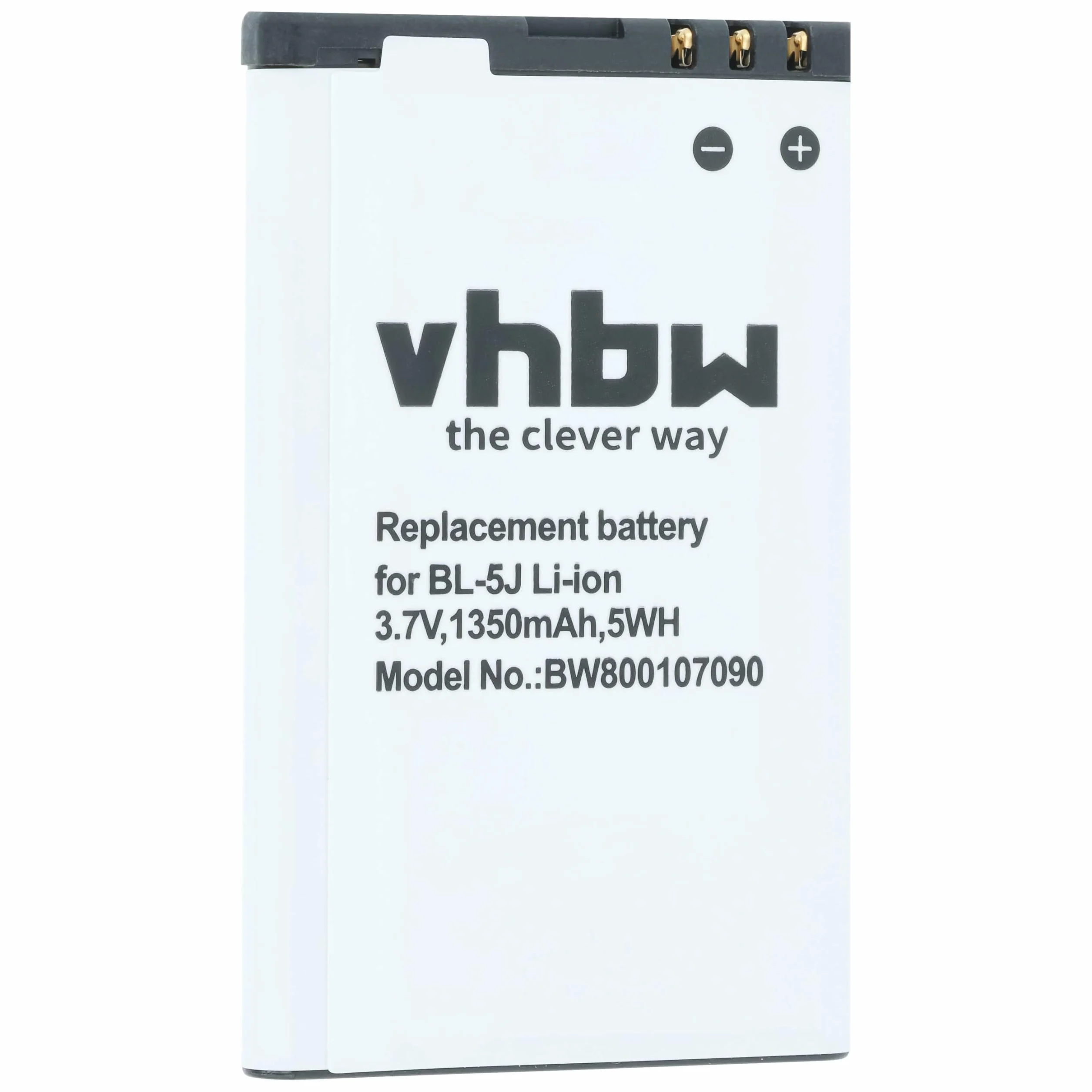 vhbw akumulator litowo-jonowy 1350 mAh (3,7 V) do bezprzewodowego telefonu Siemens Gigaset SL930, SL930A, SL930H, Telekom Speedphone 701 jako V30145-K1310-X456.