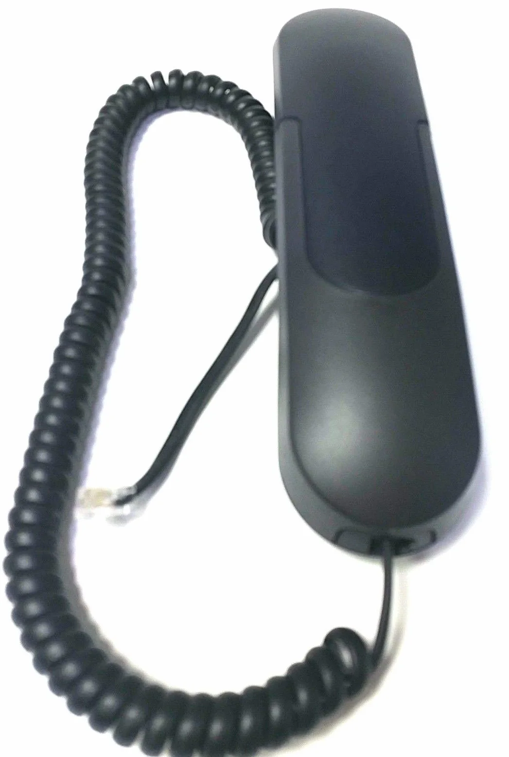 Alcatel - Zestaw słuchawkowy do telefonu Alcatel serii 8 i 9 szary 3GV27032AB
